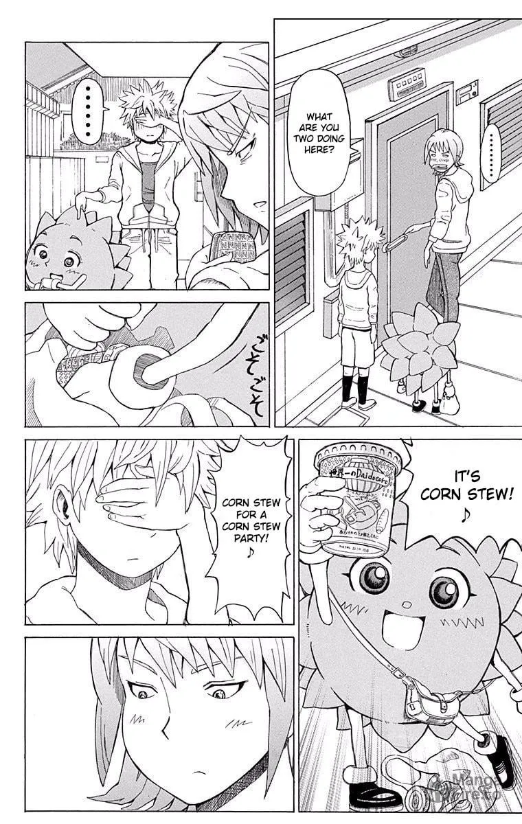 Read Fuwari! Don Patch chapter 5 image 9 on Lezhin
