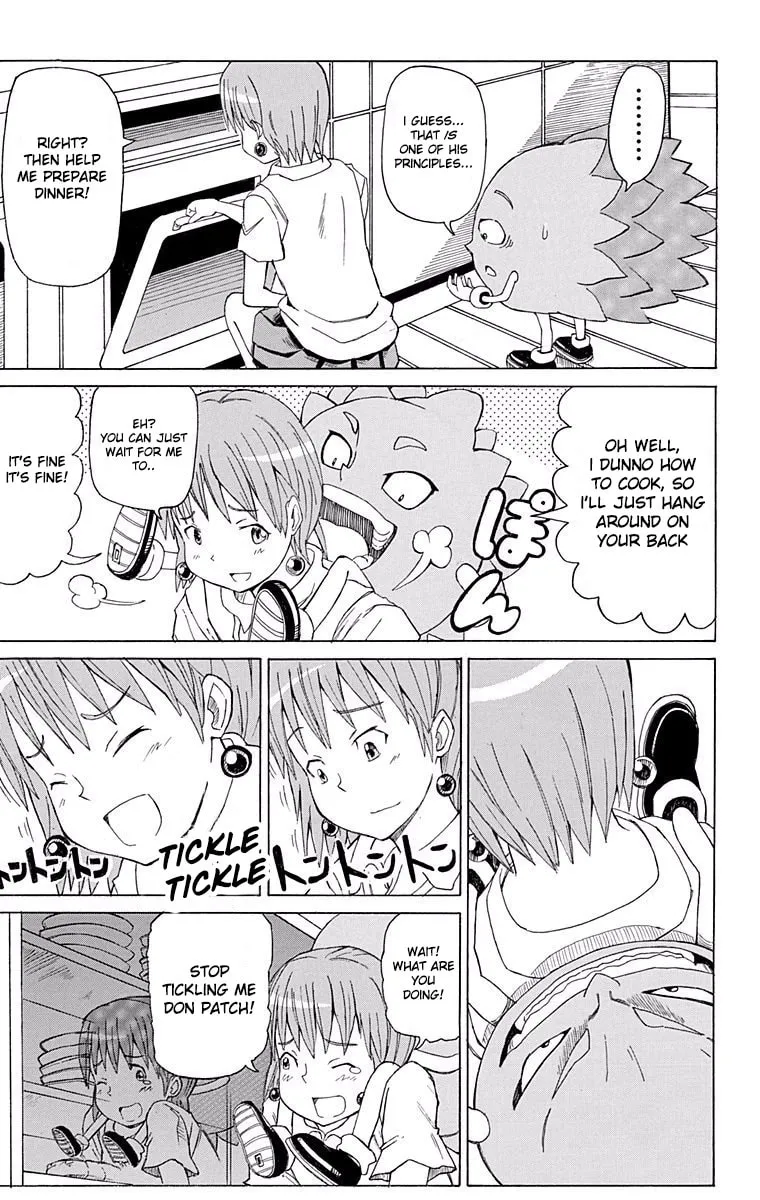 Read Fuwari! Don Patch chapter 6 image 10 on Lezhin