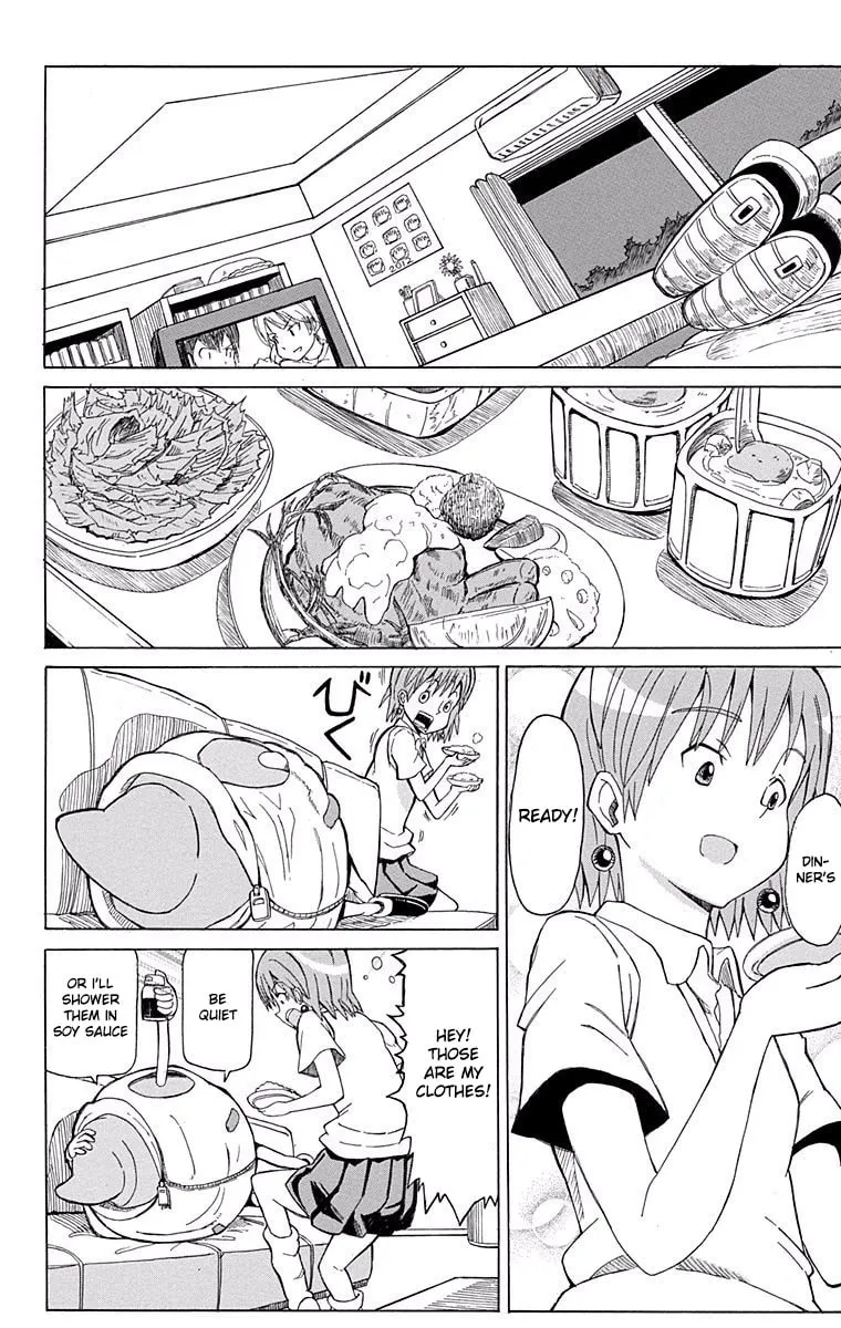 Read Fuwari! Don Patch chapter 6 image 13 on Lezhin