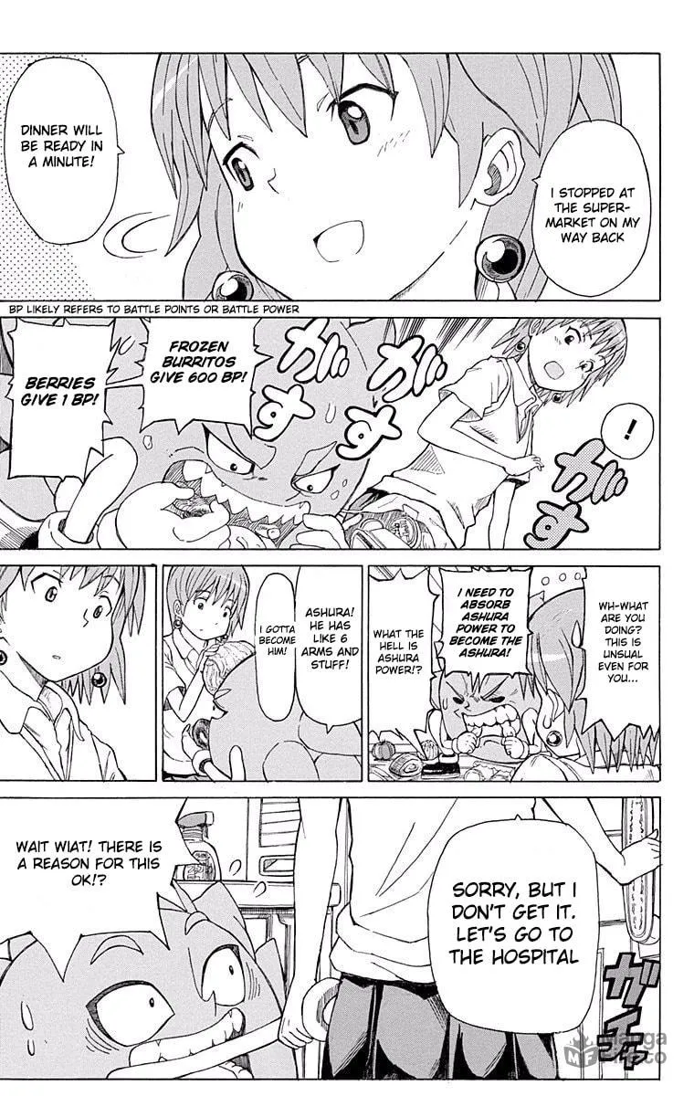 Read Fuwari! Don Patch chapter 6 image 4 on Lezhin