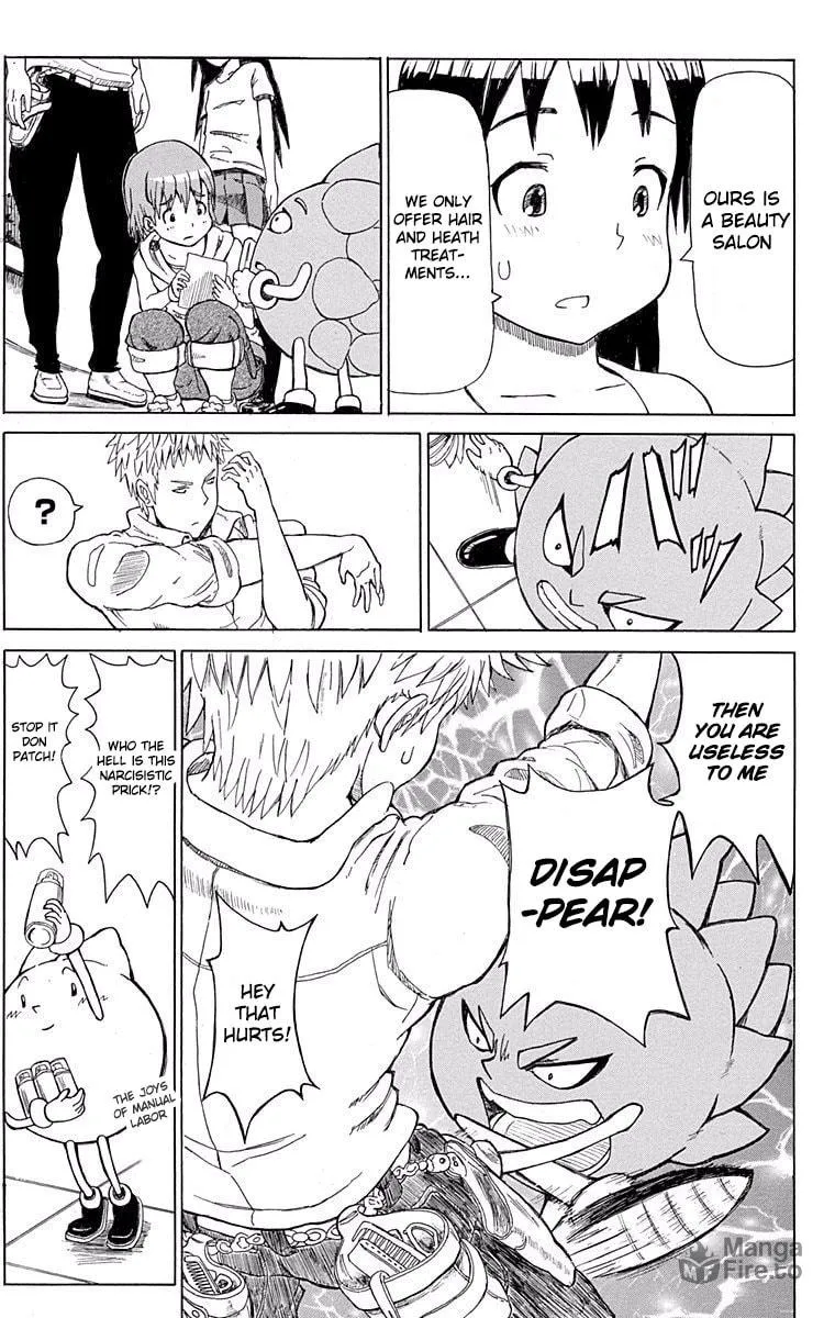 Read Fuwari! Don Patch chapter 7 image 17 on Lezhin