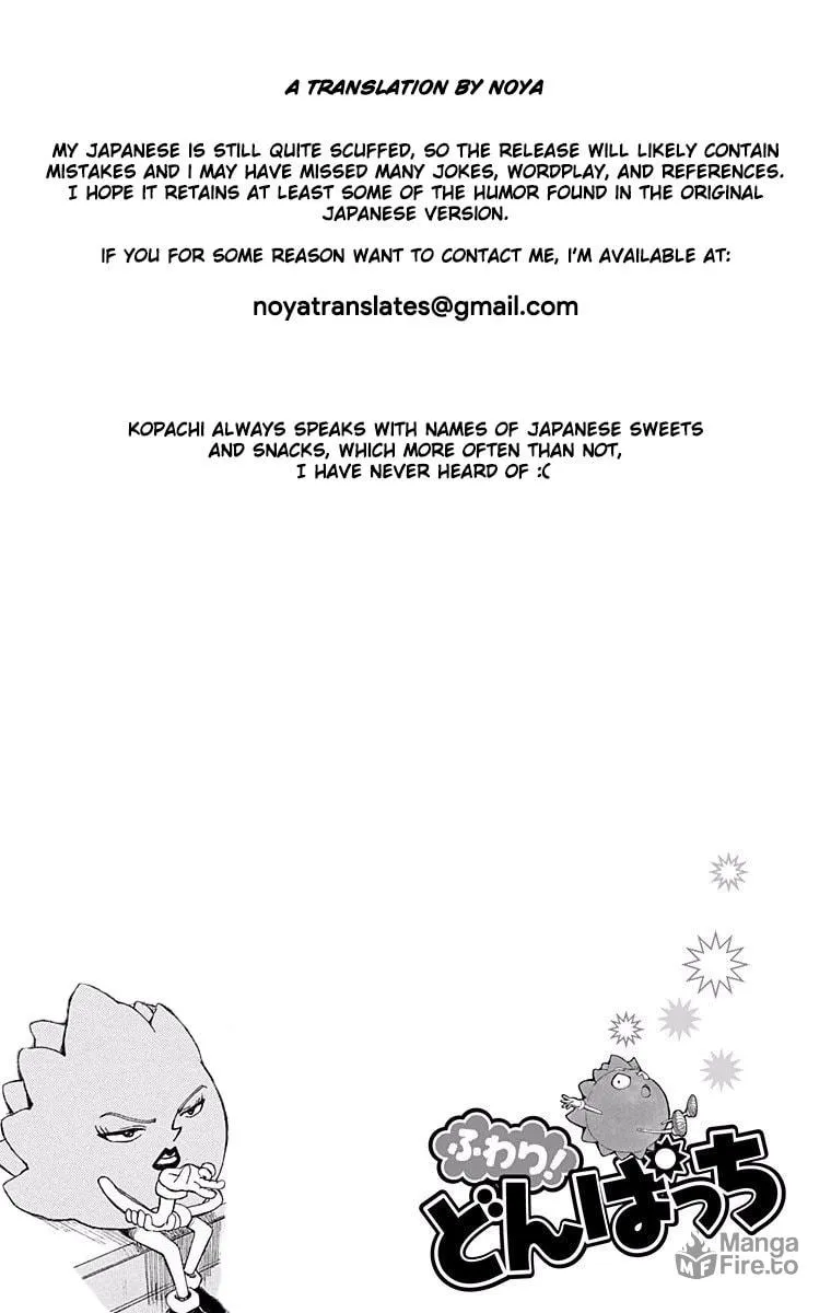 Read Fuwari! Don Patch chapter 7 image 19 on Lezhin