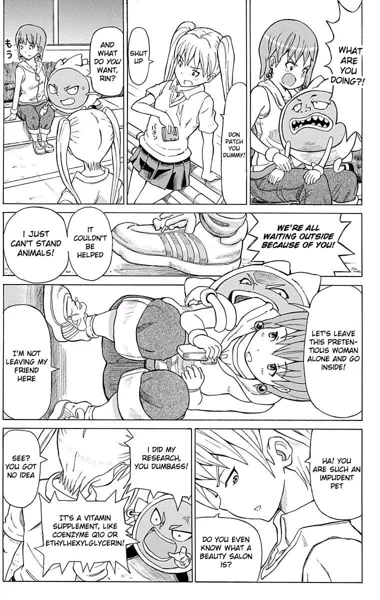 Read Fuwari! Don Patch chapter 7 image 3 on Lezhin