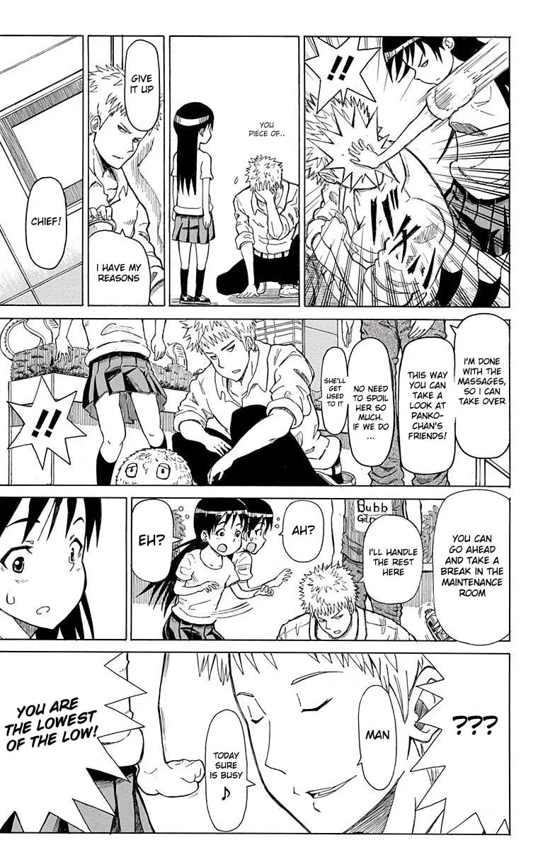 Read Fuwari! Don Patch chapter 7 image 7 on Lezhin