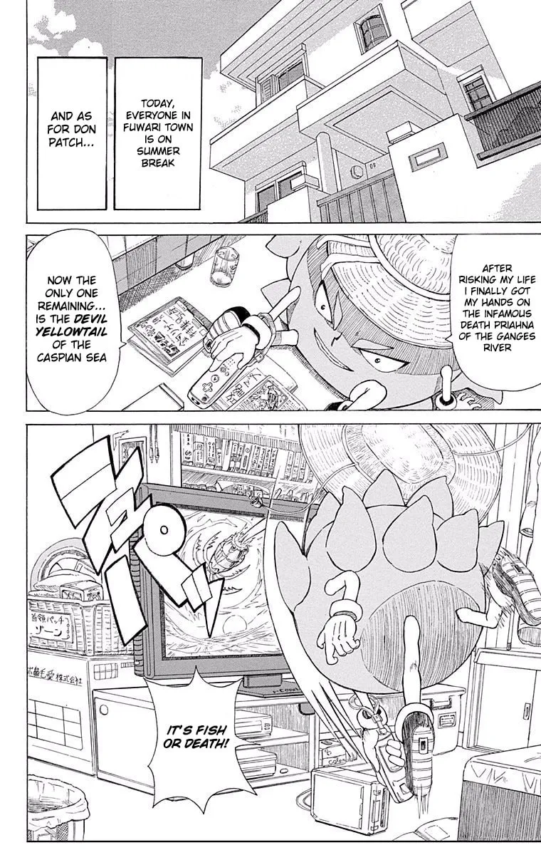 Read Fuwari! Don Patch chapter 8 image 1 on Lezhin