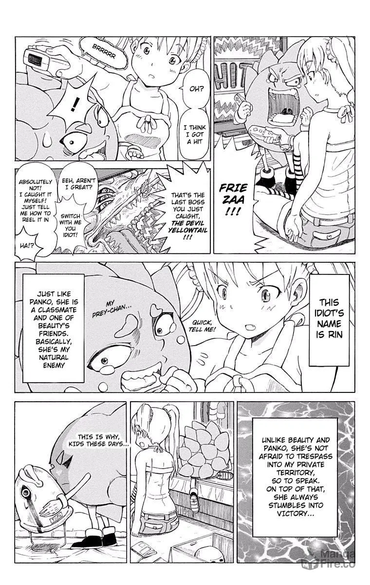 Read Fuwari! Don Patch chapter 8 image 4 on Lezhin
