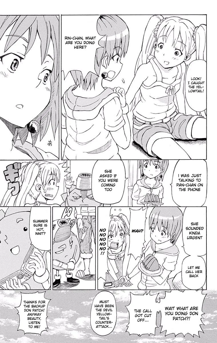 Read Fuwari! Don Patch chapter 8 image 6 on Lezhin
