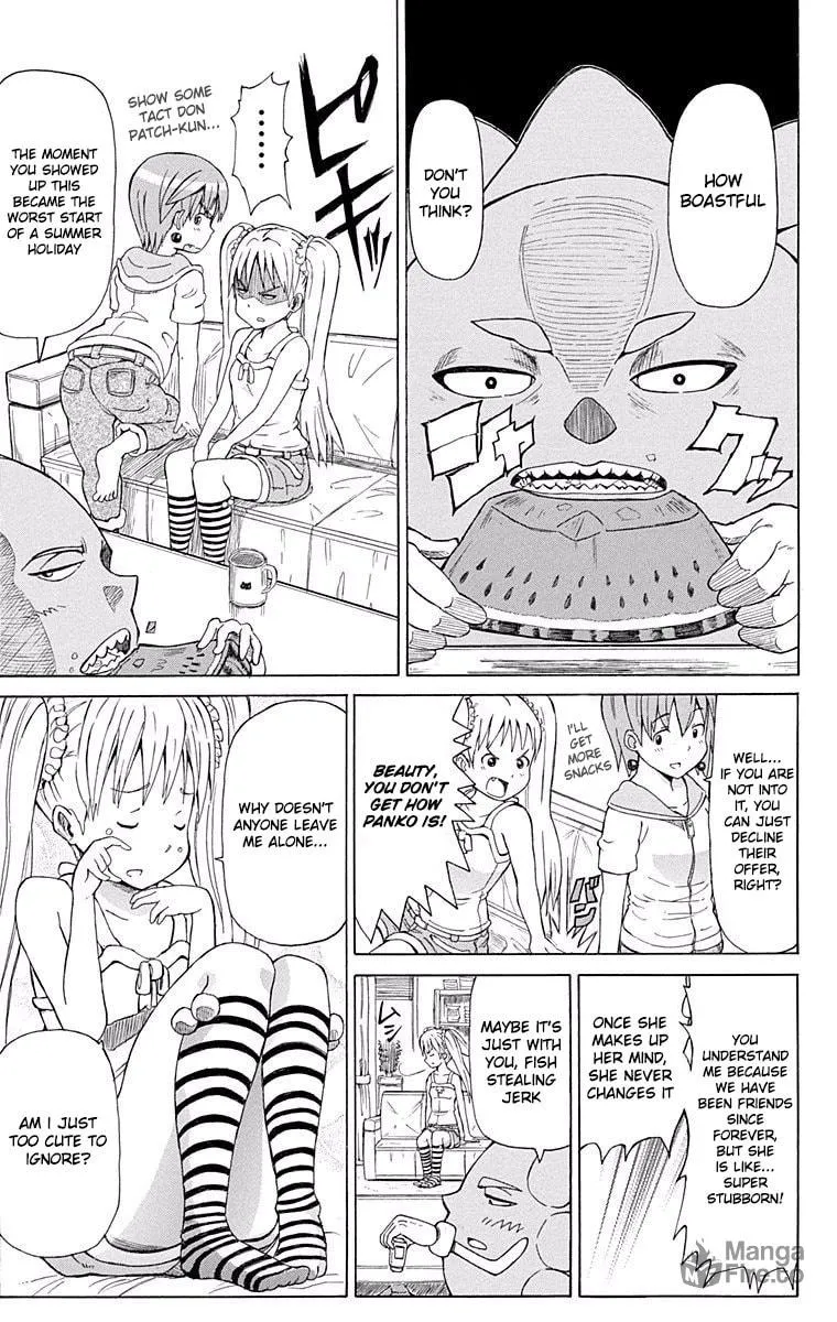 Read Fuwari! Don Patch chapter 8 image 8 on Lezhin