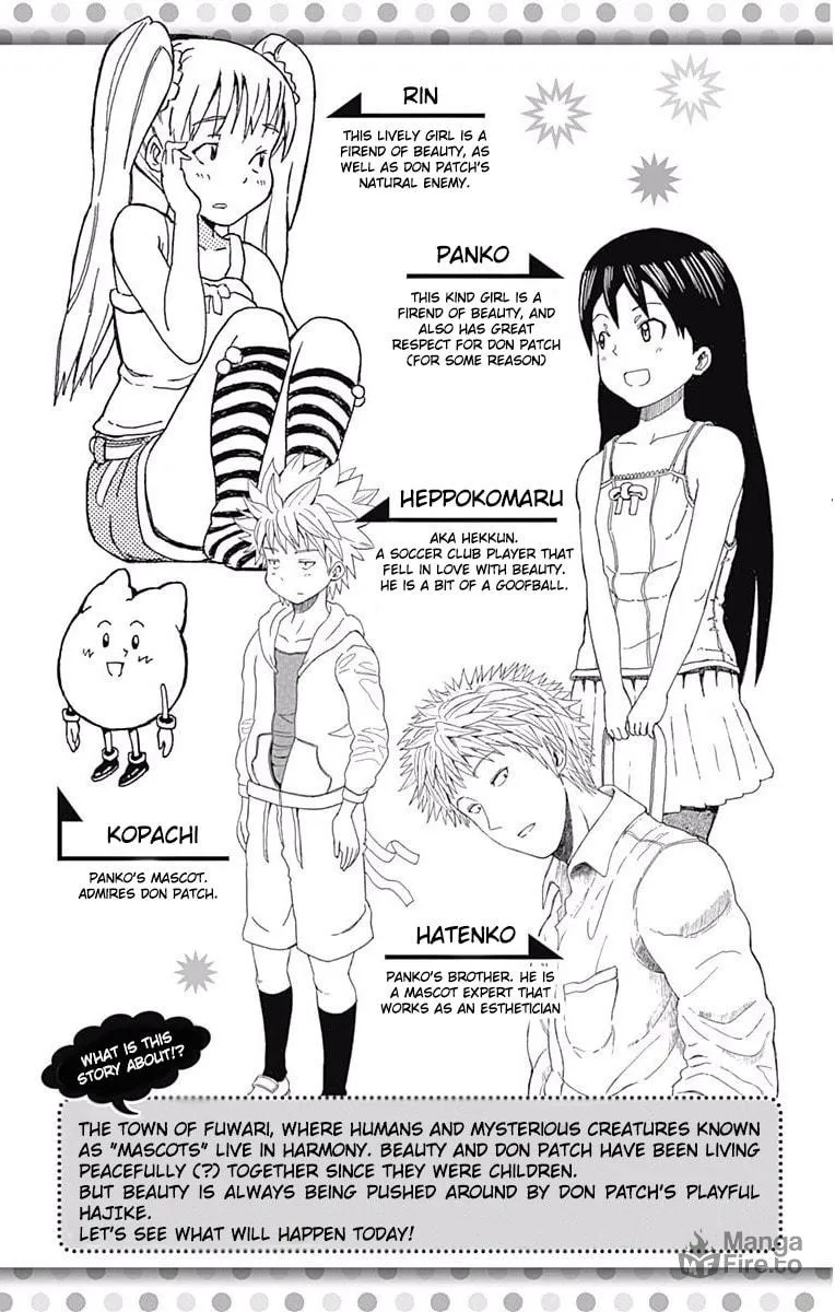 Read Fuwari! Don Patch chapter 9 image 4 on Lezhin
