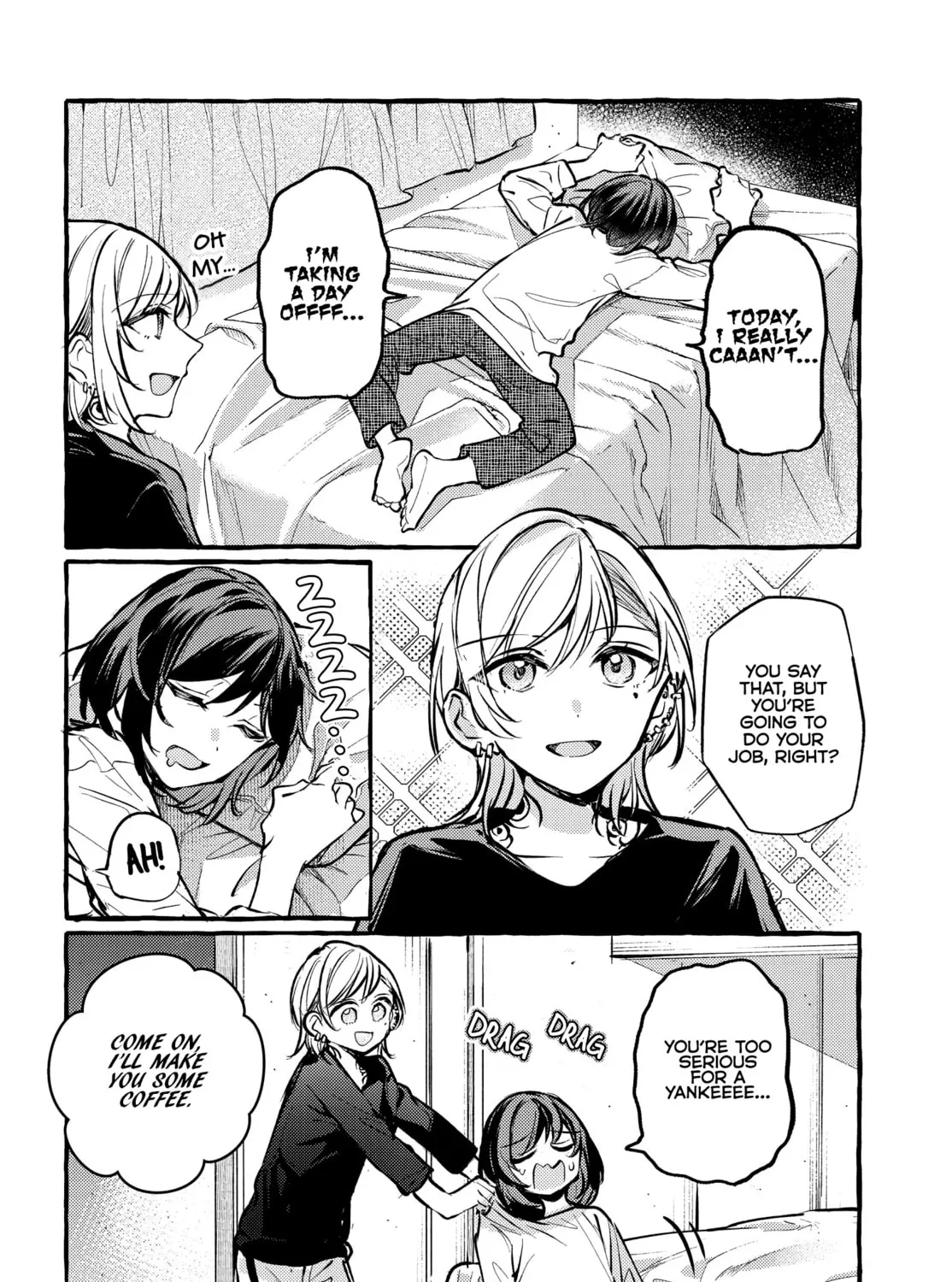 Fuzoroi no Renri - Side Stories Chapter 13 page 3 - 