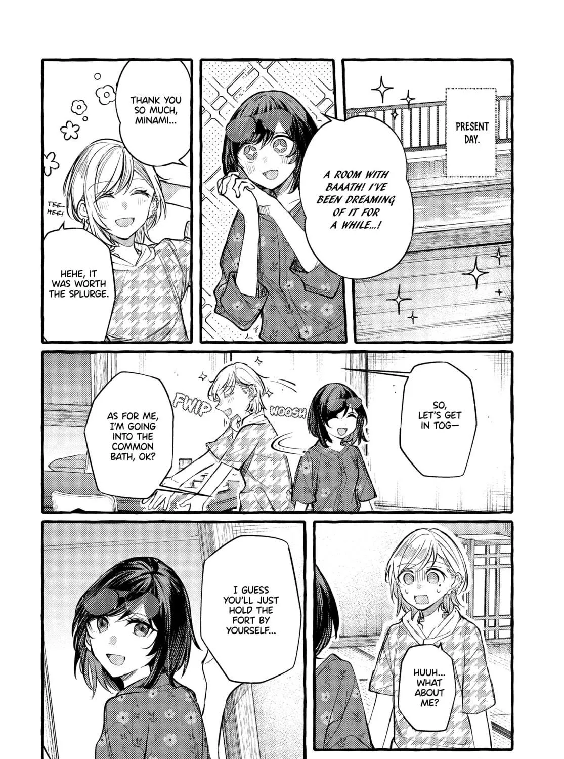 Fuzoroi no Renri - Side Stories Chapter 21 page 11 - 