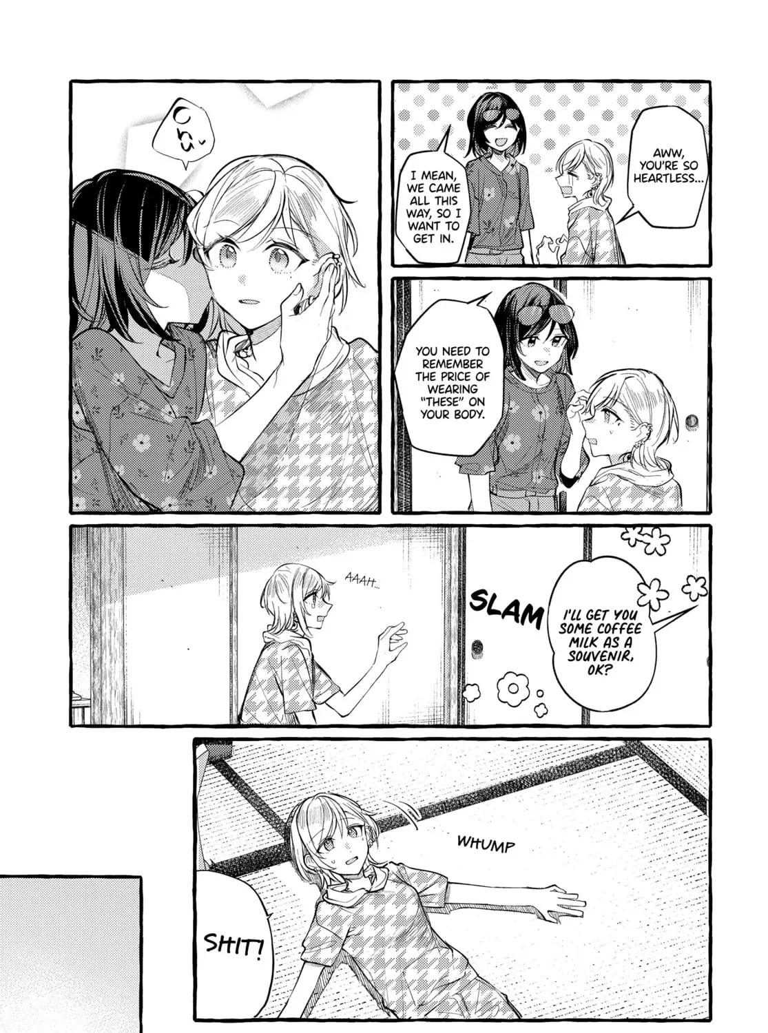 Fuzoroi no Renri - Side Stories Chapter 21 page 13 - 