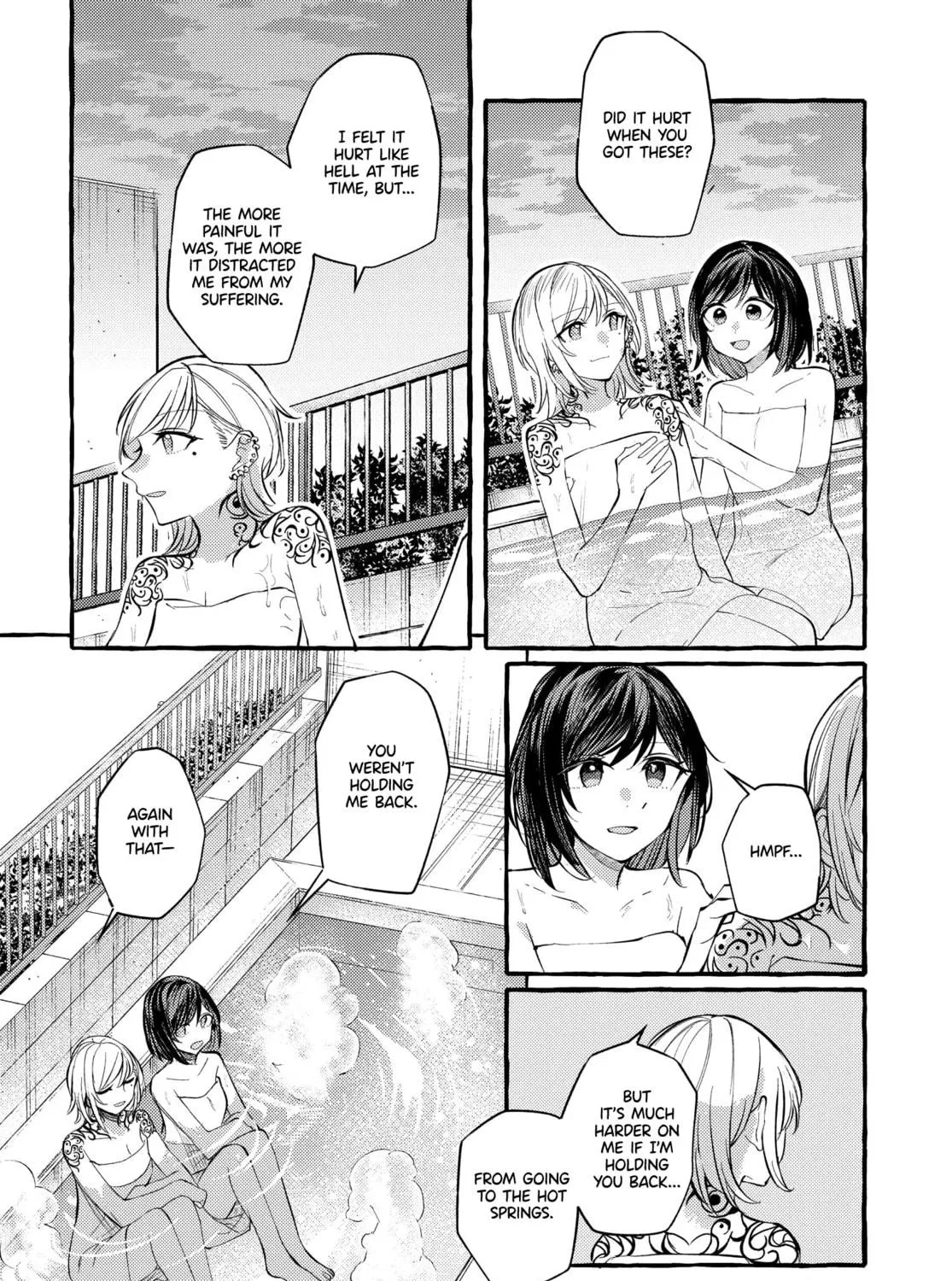 Fuzoroi no Renri - Side Stories Chapter 21 page 23 - 
