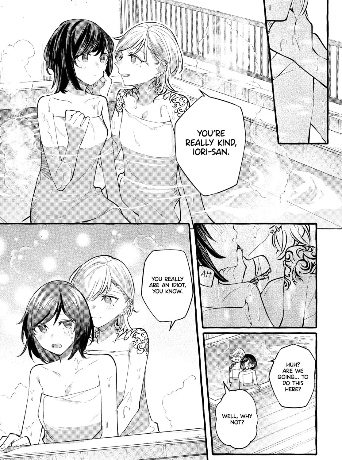 Fuzoroi no Renri - Side Stories Chapter 21 page 25 - 