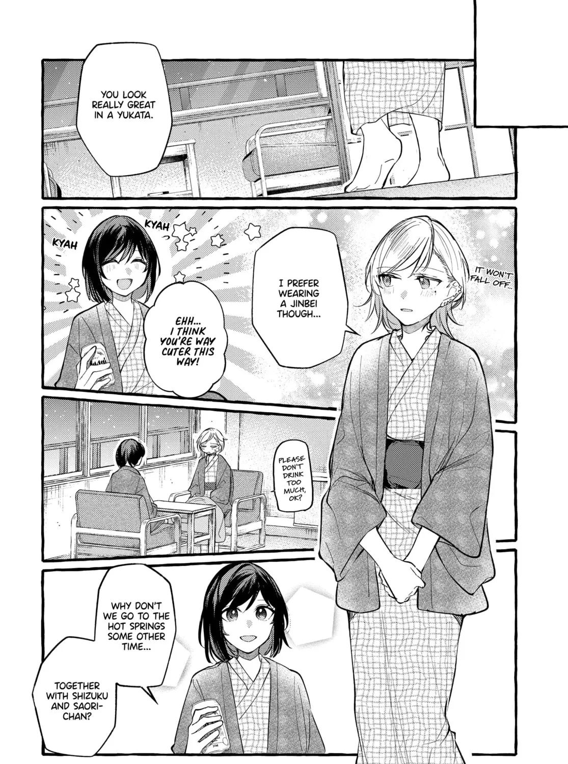 Fuzoroi no Renri - Side Stories Chapter 21 page 27 - 