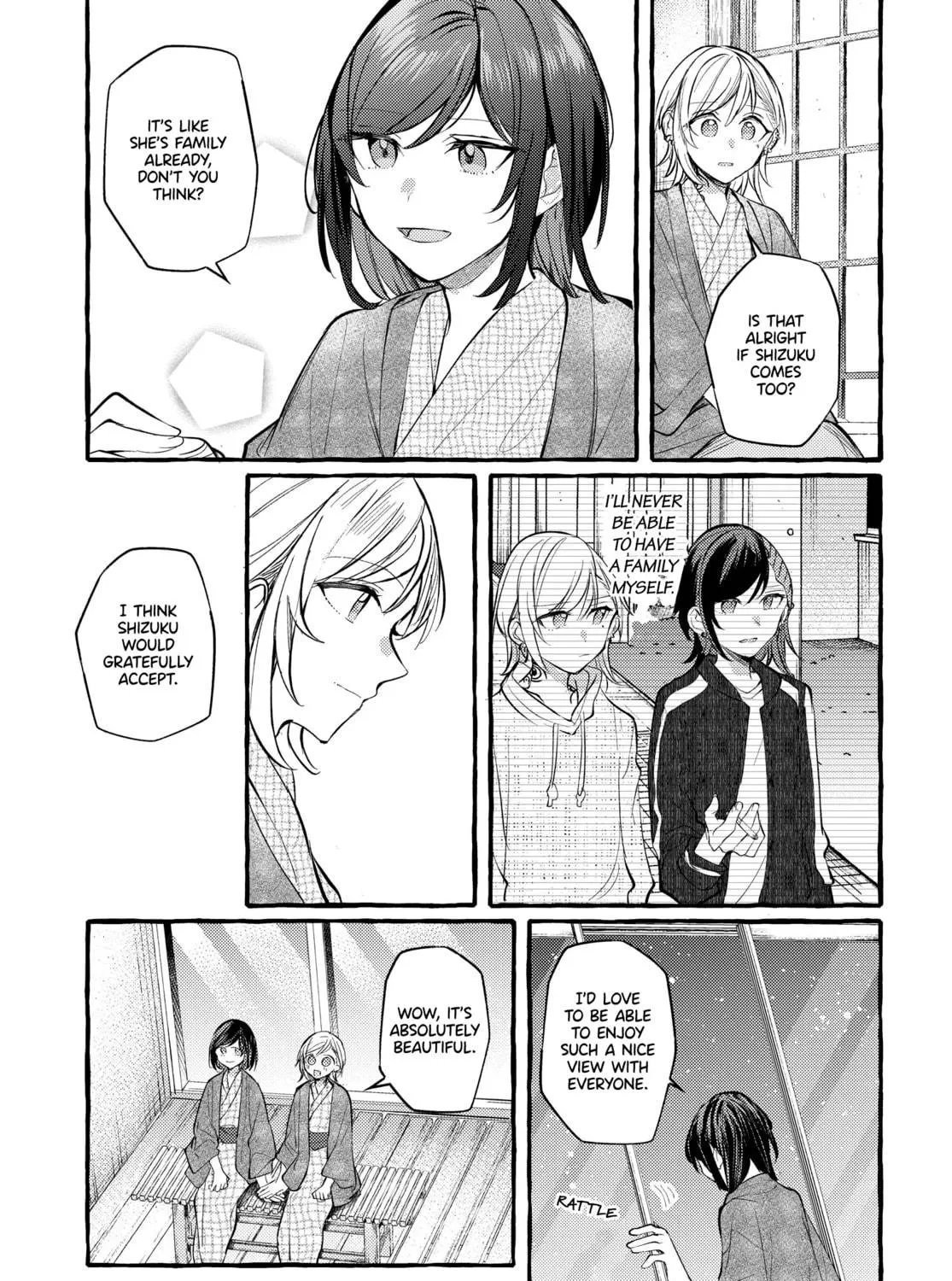 Fuzoroi no Renri - Side Stories Chapter 21 page 29 - 