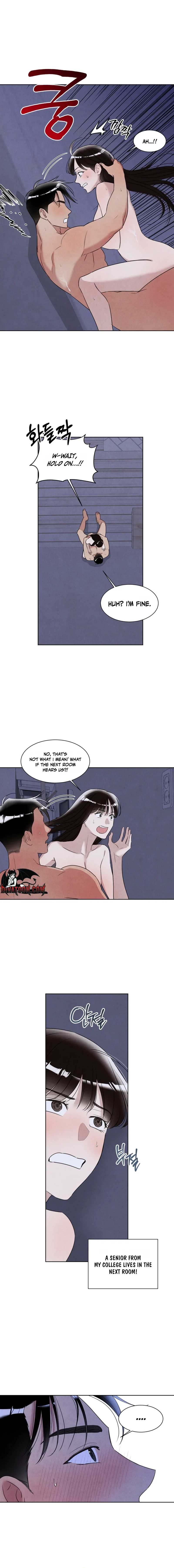 Read F.W.B chapter 11 image 9 on Lezhin