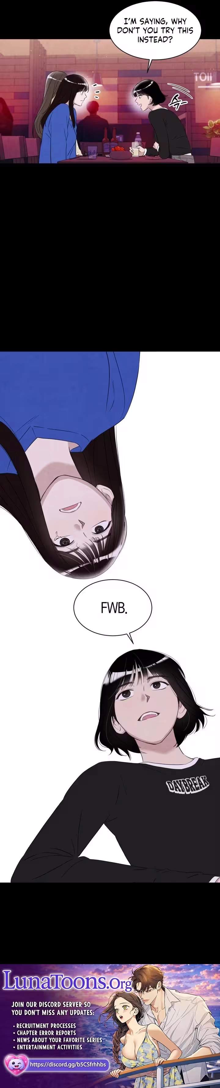 Read F.W.B chapter 2 image 14 on Lezhin