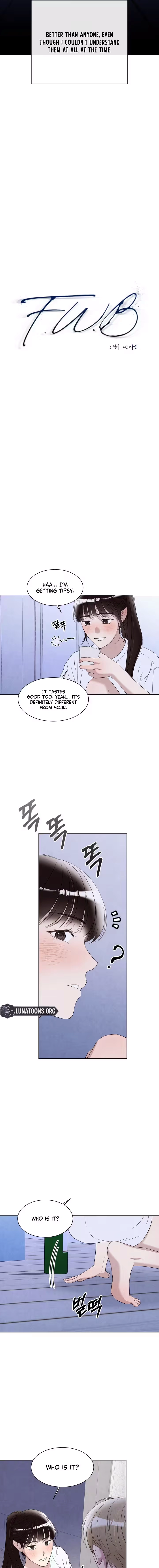 Read F.W.B chapter 3 image 8 on Lezhin