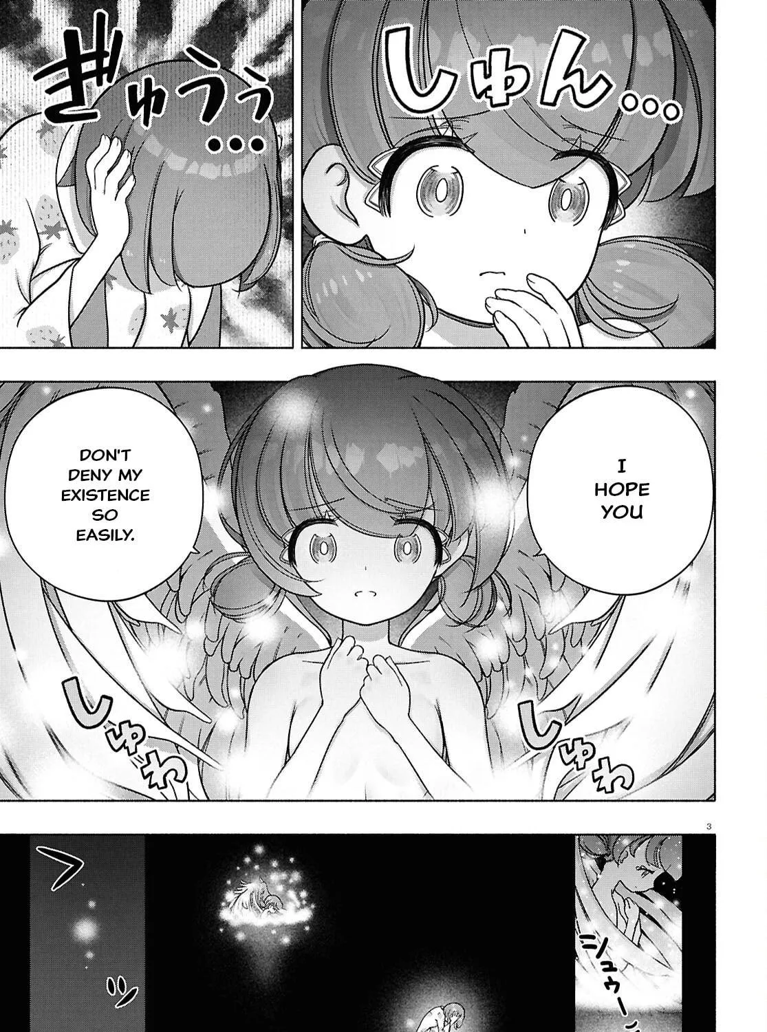 FX Fighter Kurumi-chan Chapter 41 page 11 - 