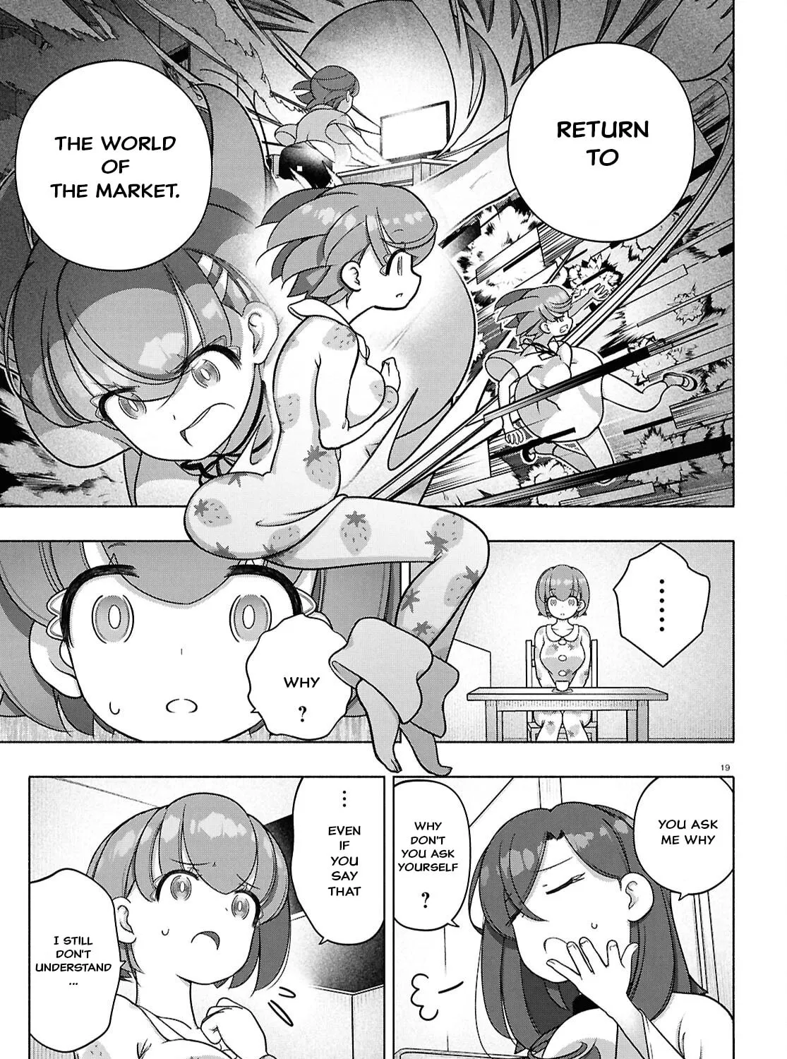 FX Fighter Kurumi-chan Chapter 41 page 43 - 