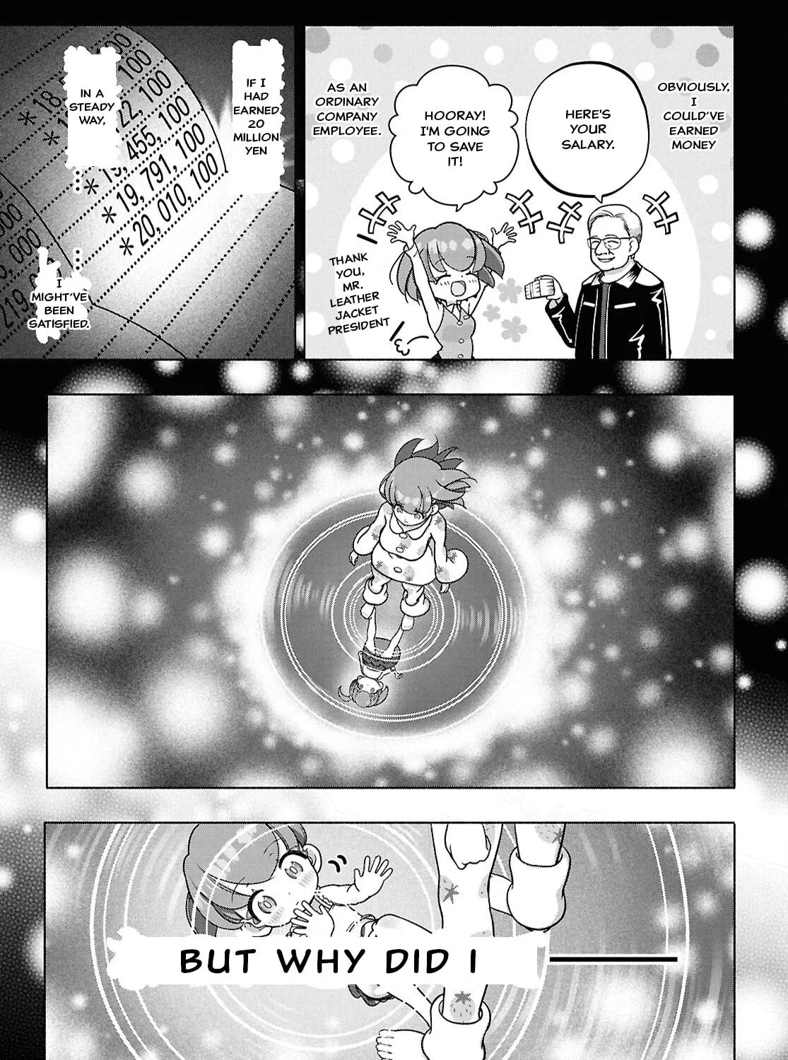 FX Fighter Kurumi-chan Chapter 41 page 51 - 