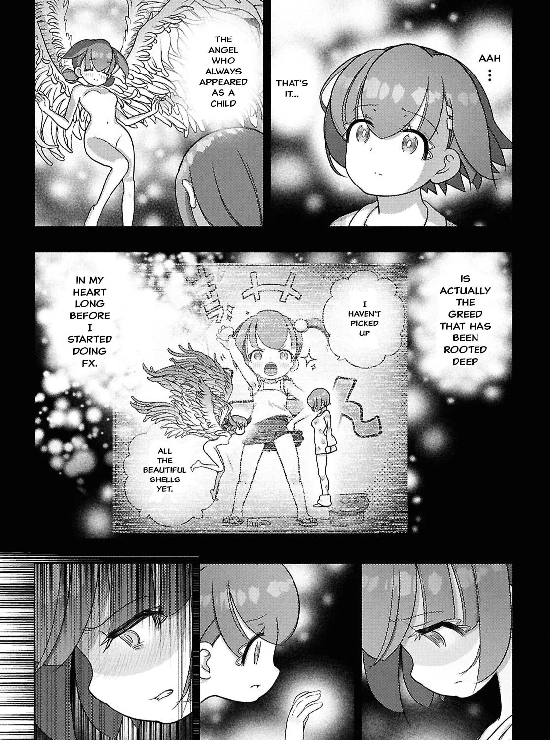 FX Fighter Kurumi-chan Chapter 41 page 55 - 