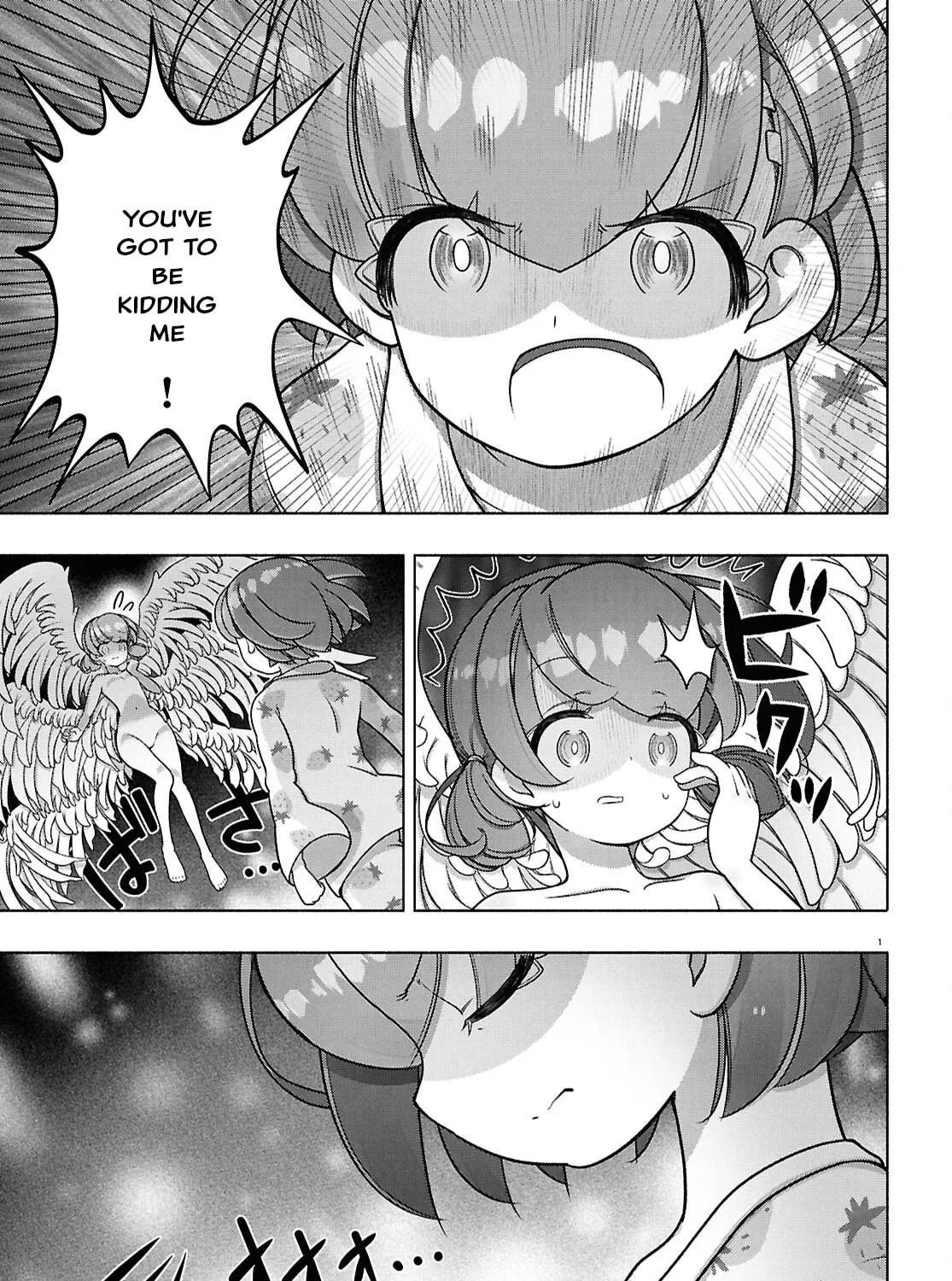 FX Fighter Kurumi-chan Chapter 41 page 7 - 
