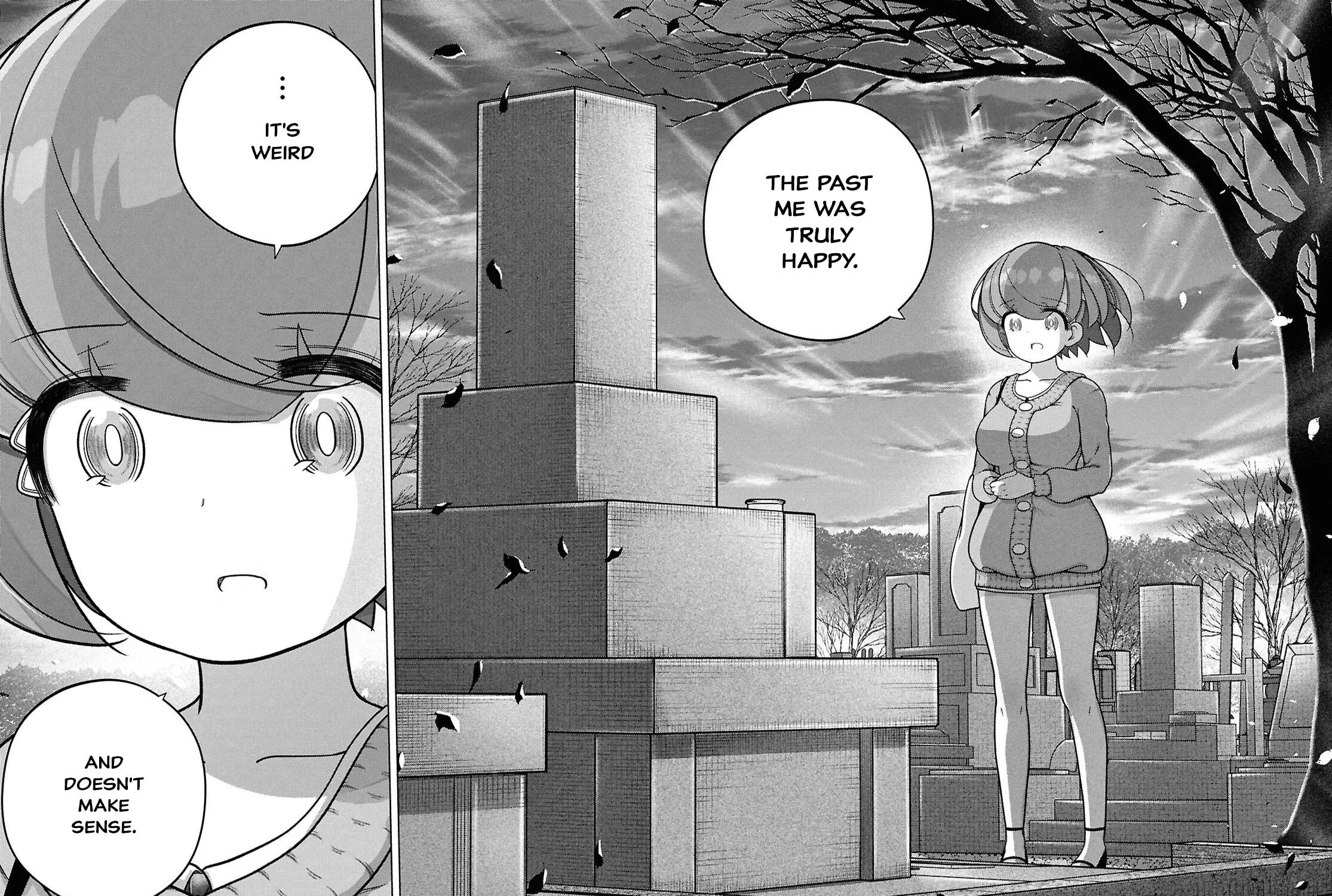 FX Fighter Kurumi-chan Chapter 42 page 23 - 