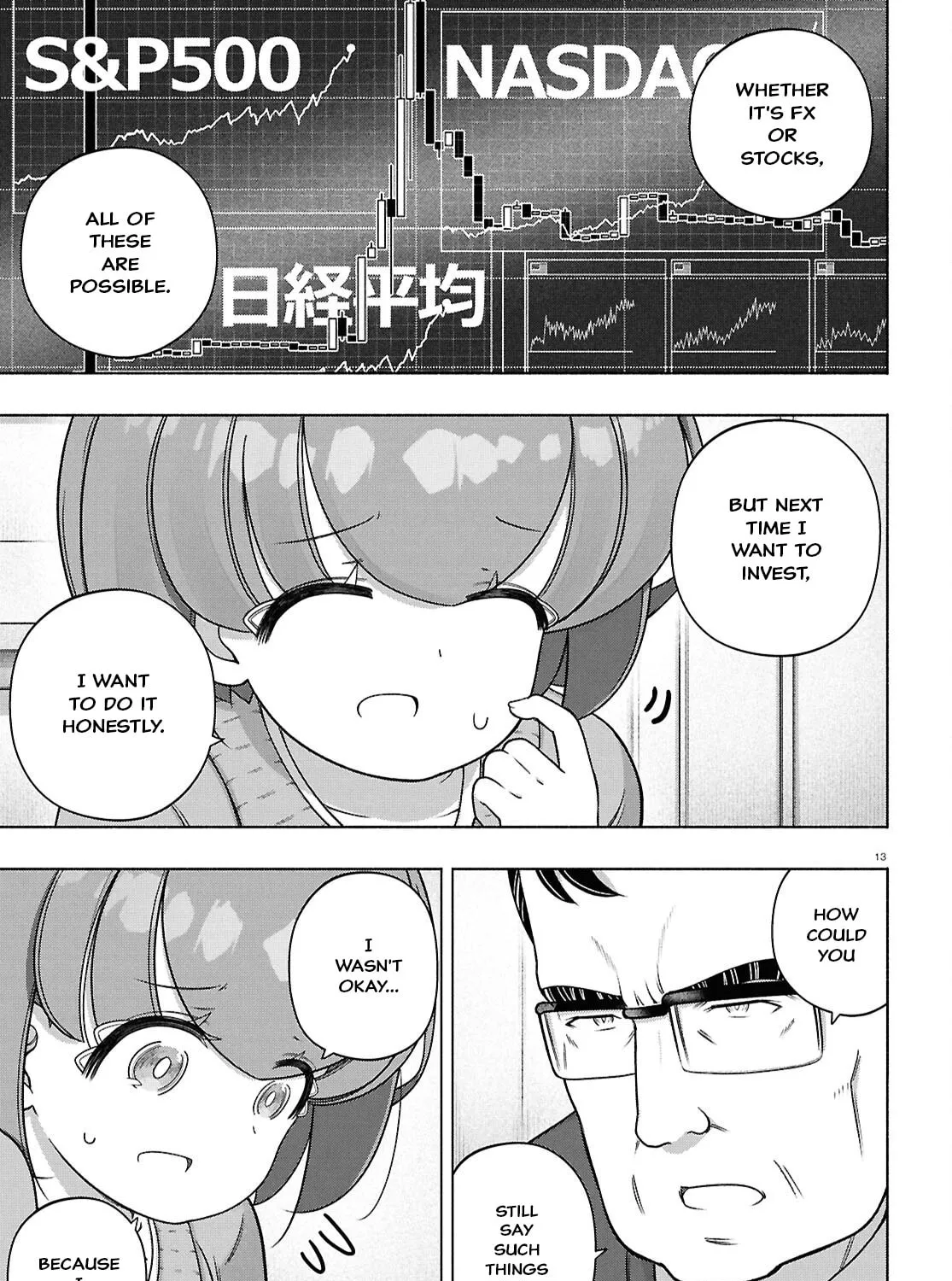 FX Fighter Kurumi-chan Chapter 43 page 25 - 