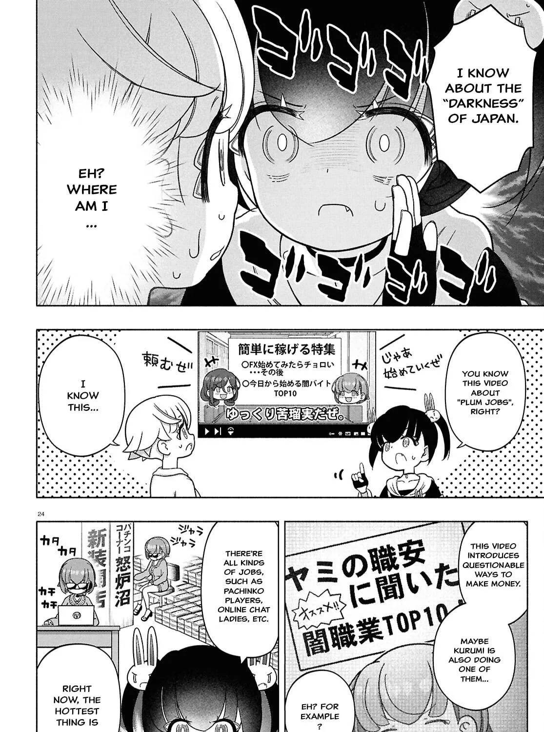FX Fighter Kurumi-chan Chapter 43 page 47 - 