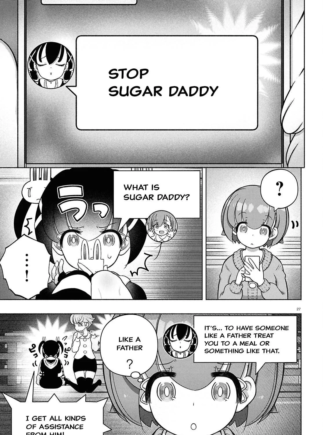 FX Fighter Kurumi-chan Chapter 43 page 53 - 