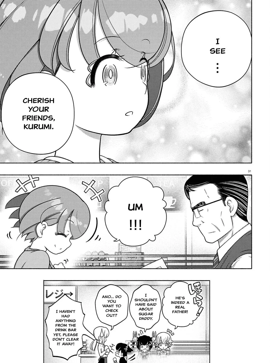 FX Fighter Kurumi-chan Chapter 43 page 61 - 
