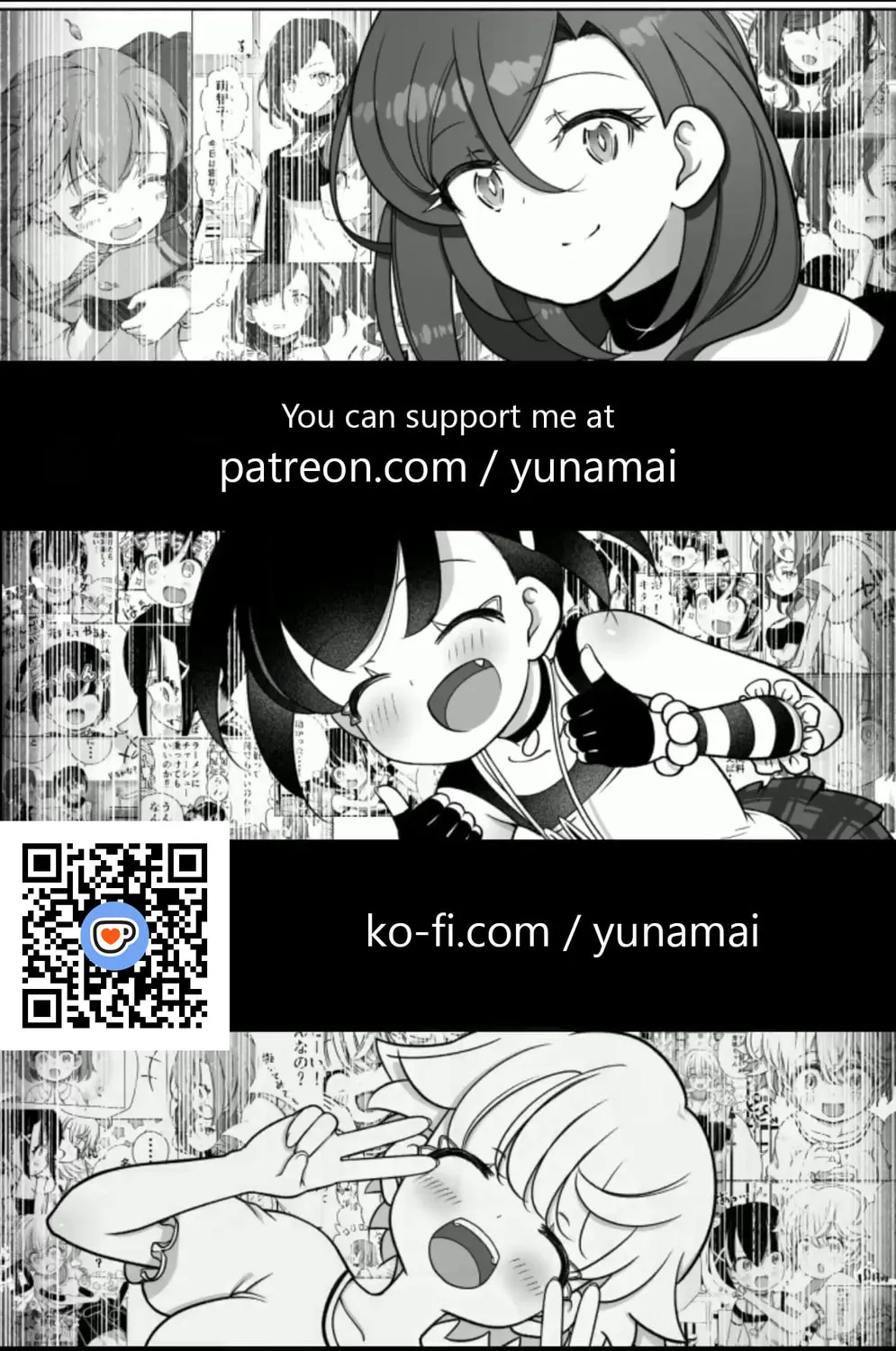 FX Fighter Kurumi-chan Chapter 43 page 66 - 