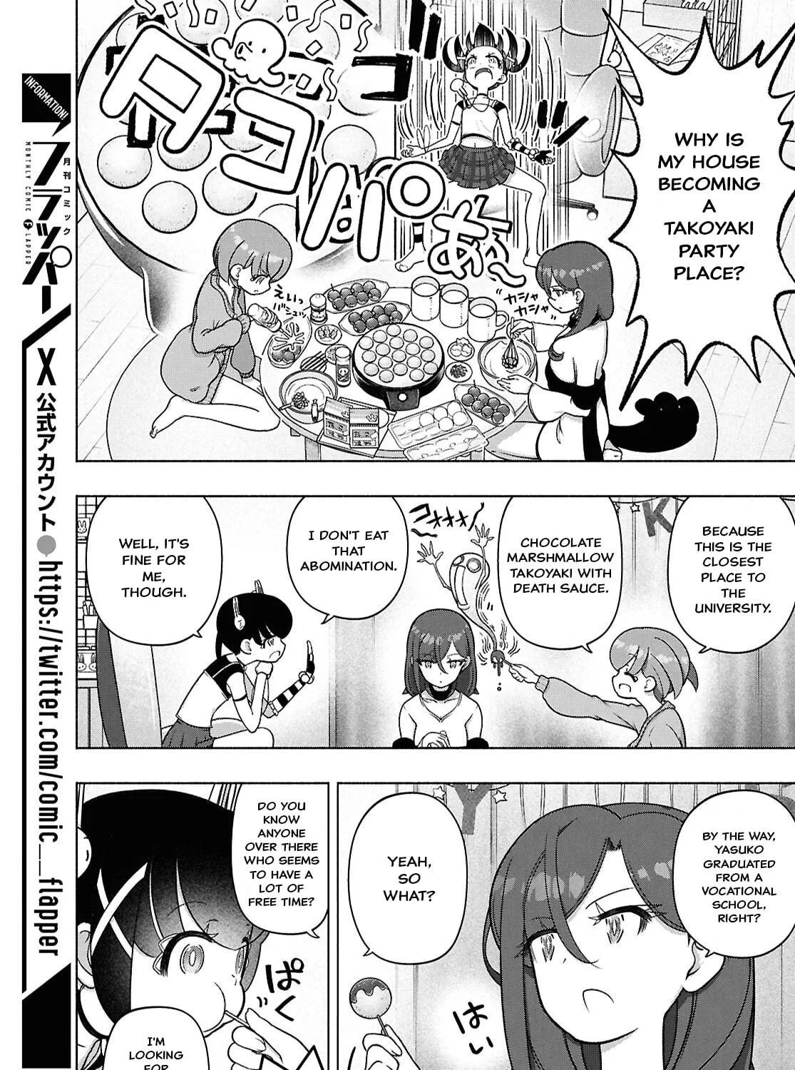 FX Fighter Kurumi-chan Chapter 44 page 17 - 