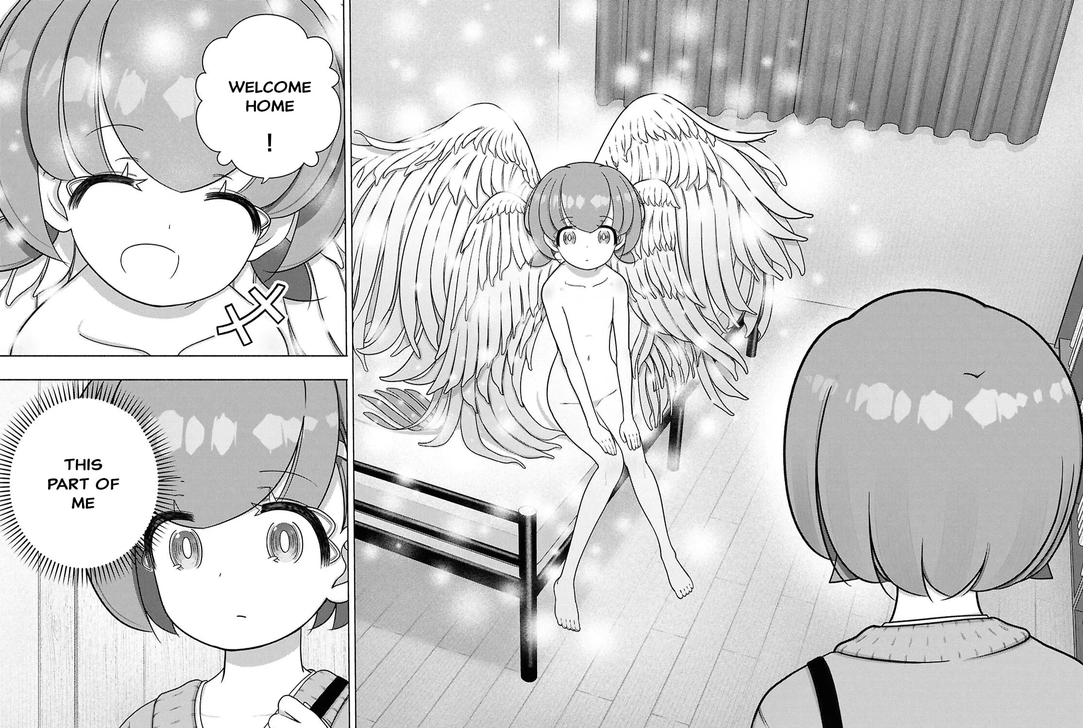 FX Fighter Kurumi-chan Chapter 44 page 45 - 
