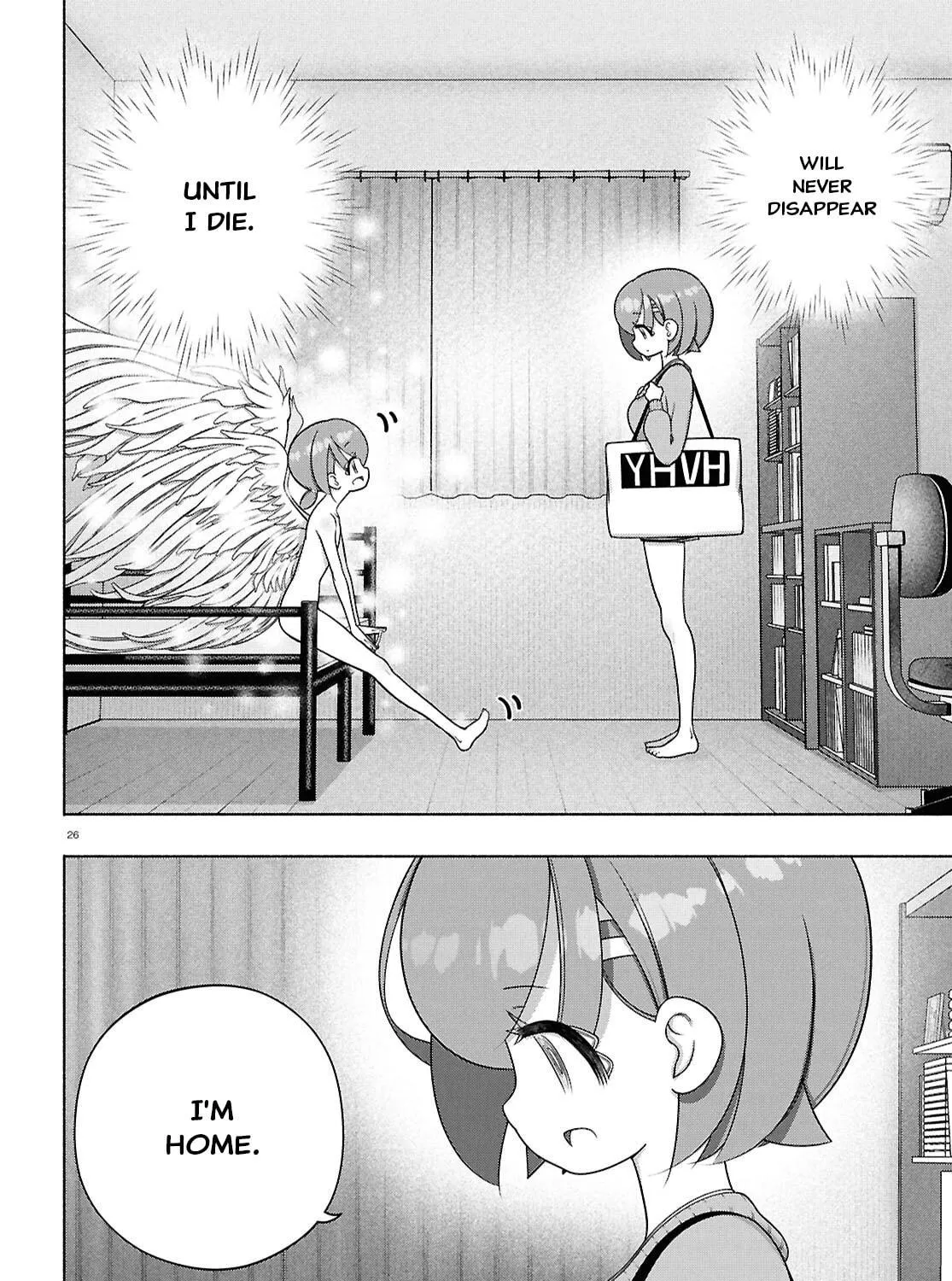 FX Fighter Kurumi-chan Chapter 44 page 47 - 