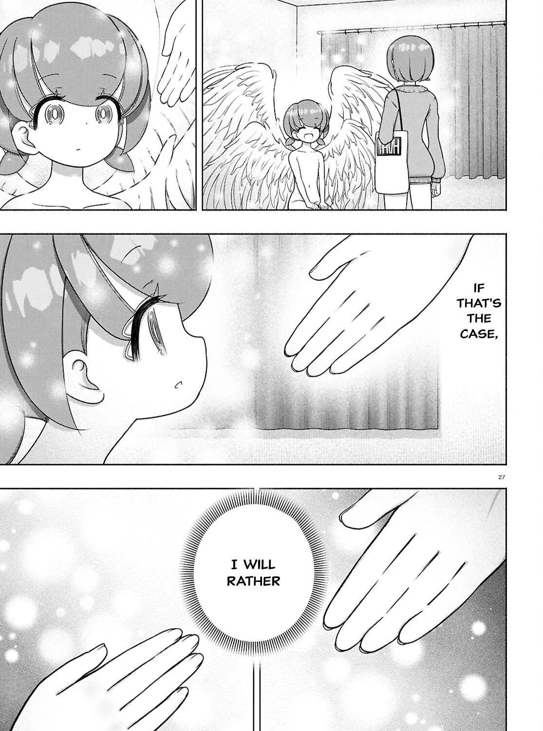 FX Fighter Kurumi-chan Chapter 44 page 49 - 