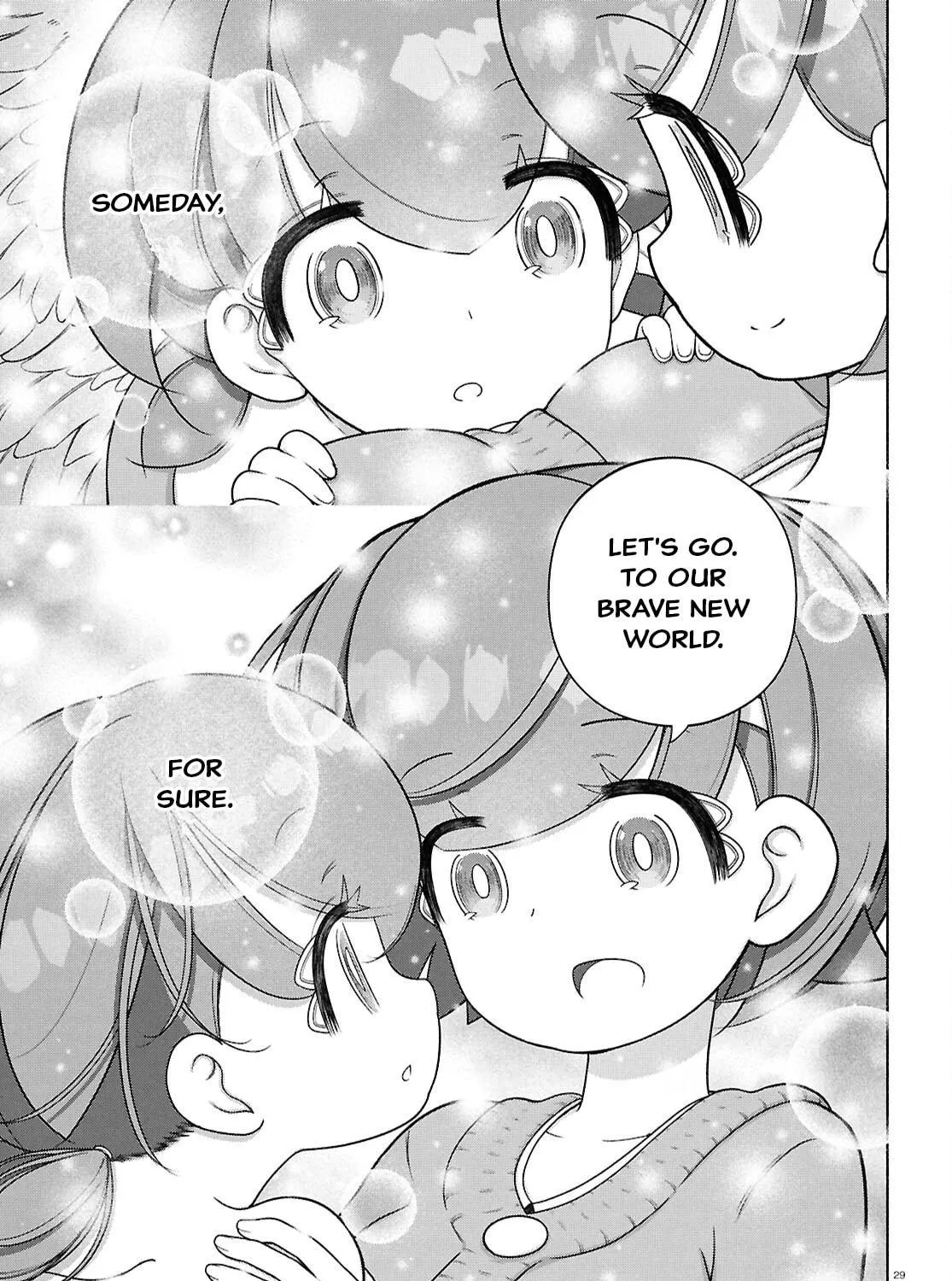 FX Fighter Kurumi-chan Chapter 44 page 53 - 