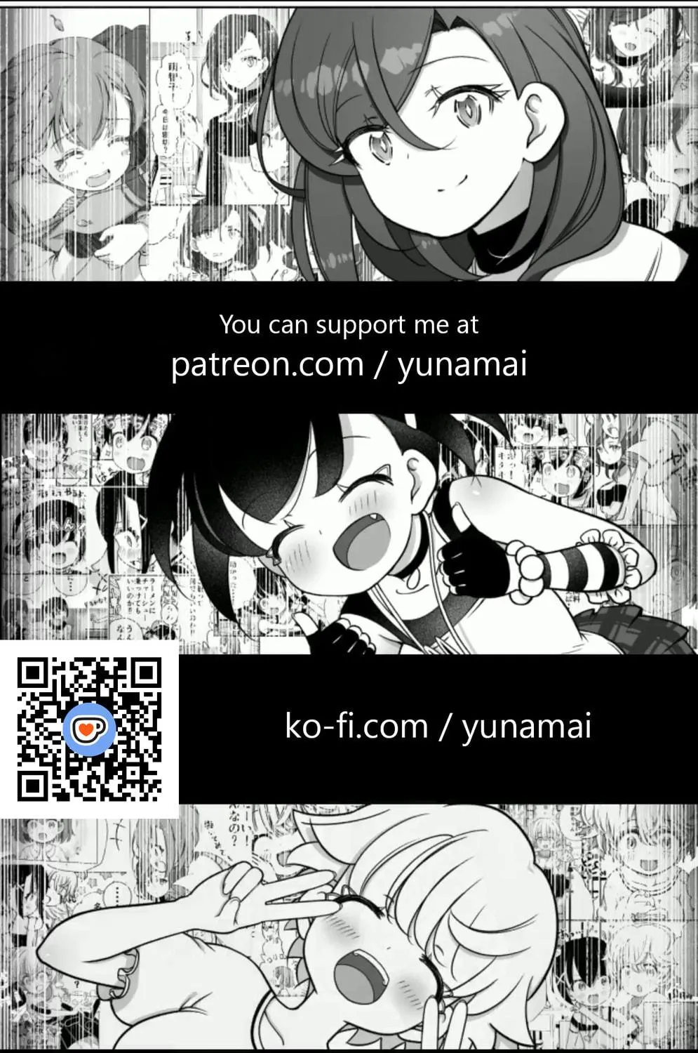 FX Fighter Kurumi-chan Chapter 44 page 58 - 