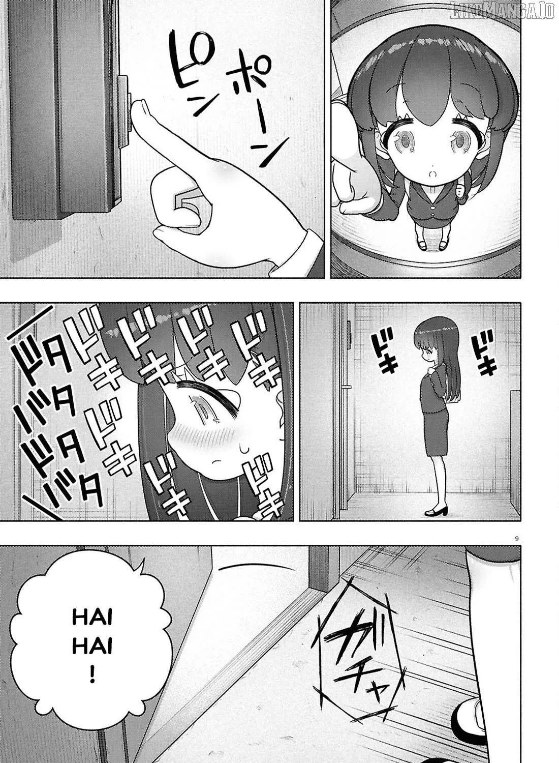 FX Fighter Kurumi-chan Chapter 45 page 15 - 