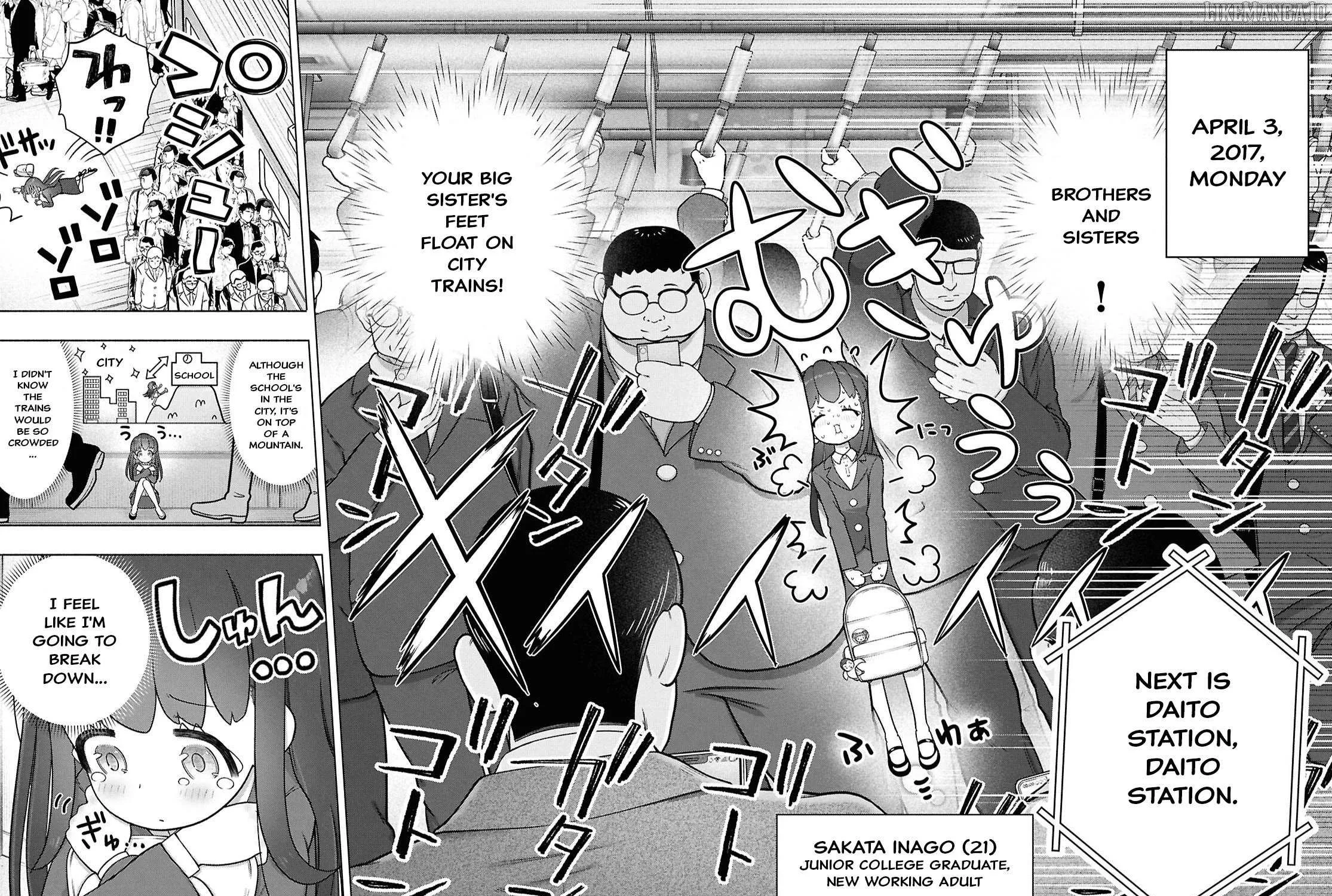 FX Fighter Kurumi-chan Chapter 45 page 3 - 
