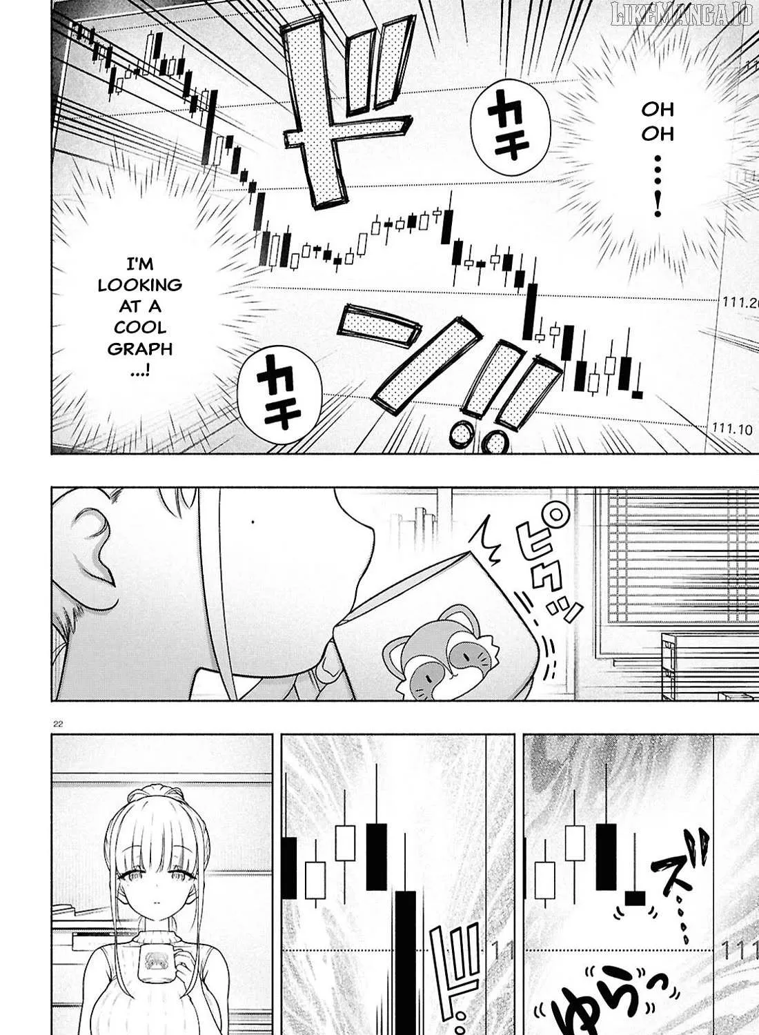 FX Fighter Kurumi-chan Chapter 45 page 41 - 