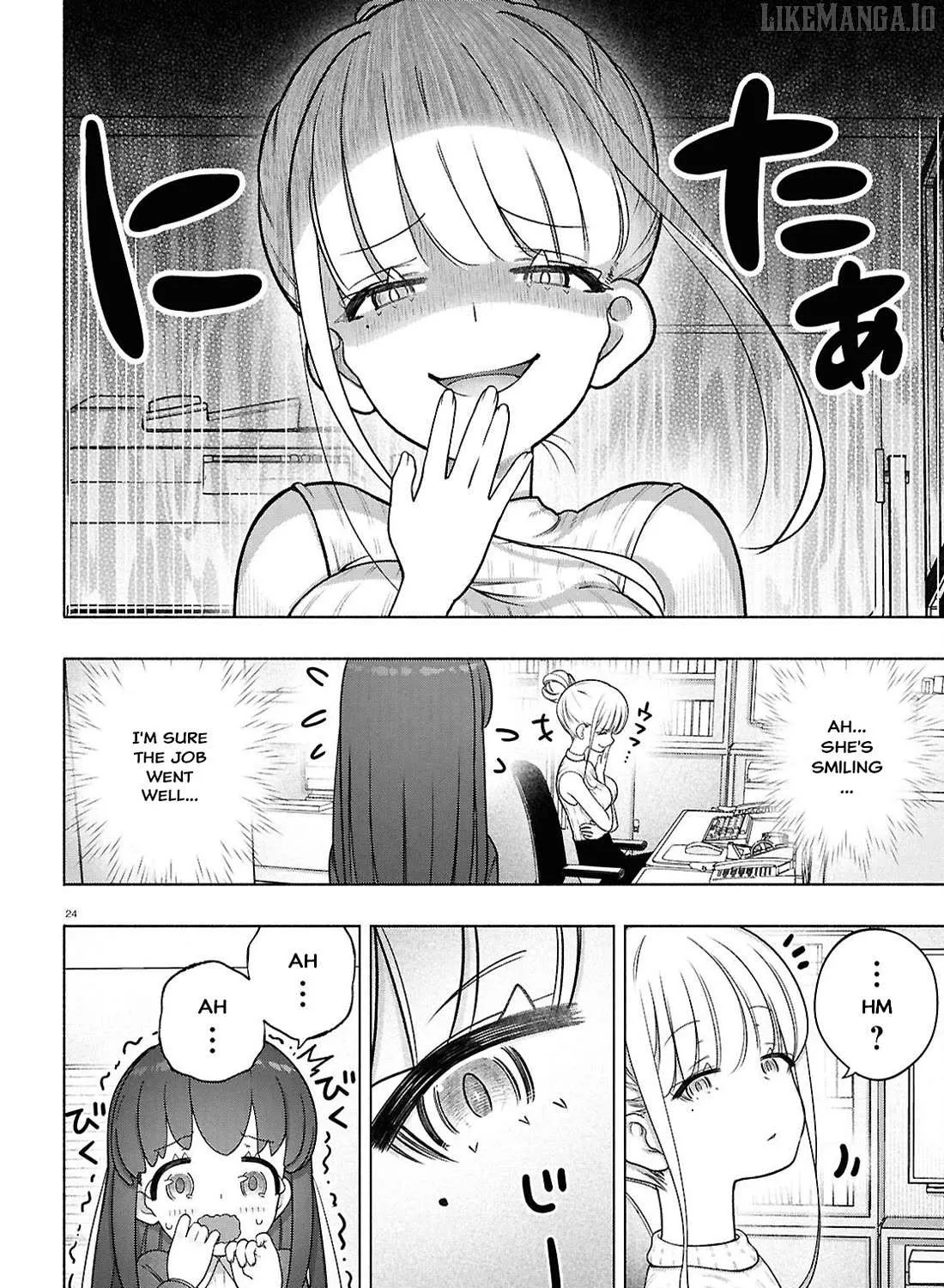 FX Fighter Kurumi-chan Chapter 45 page 45 - 