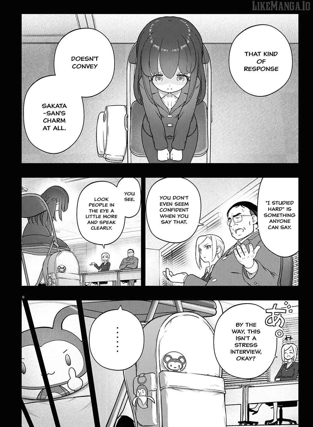 FX Fighter Kurumi-chan Chapter 45 page 9 - 