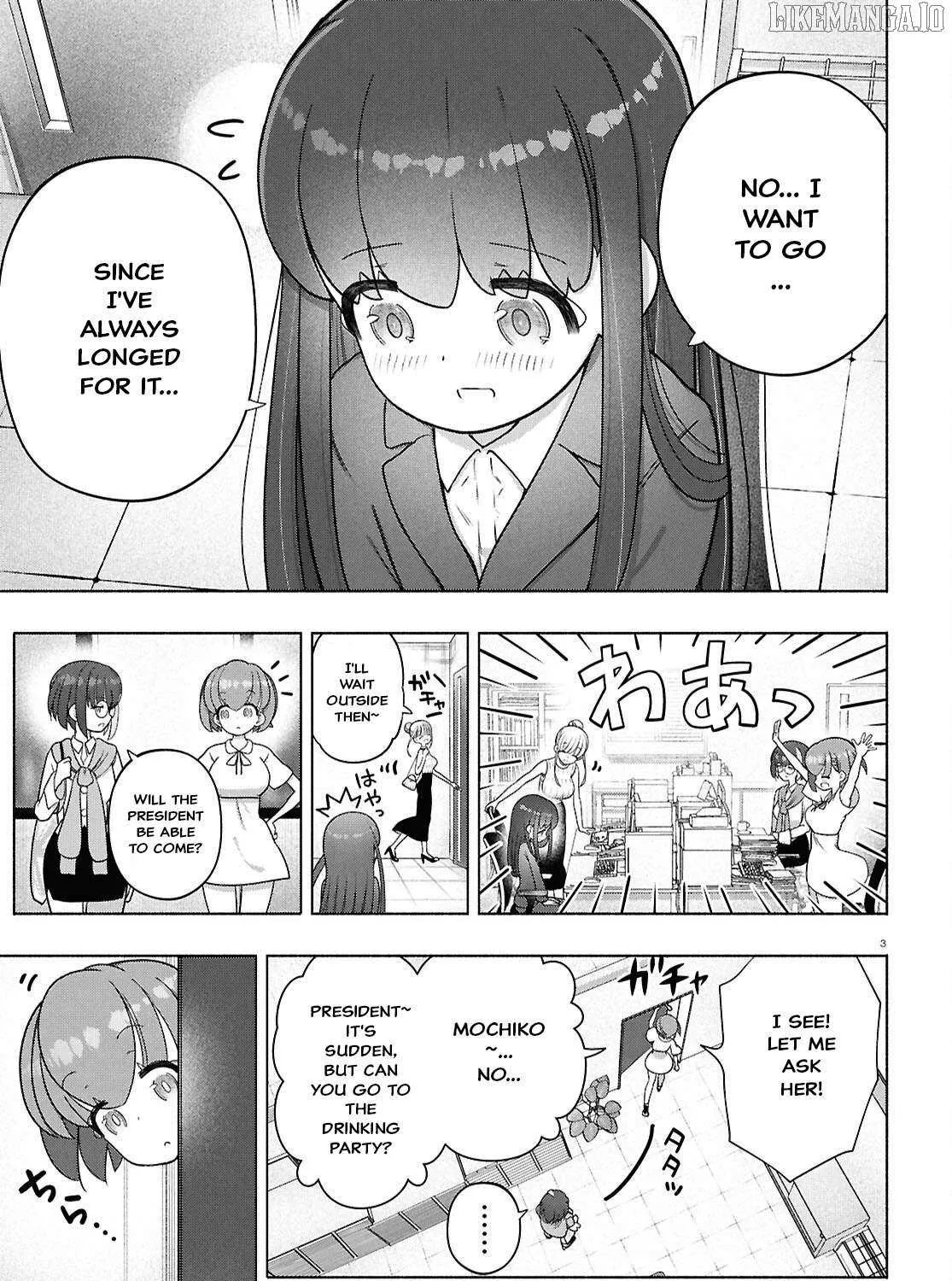 FX Fighter Kurumi-chan Chapter 46 page 11 - 