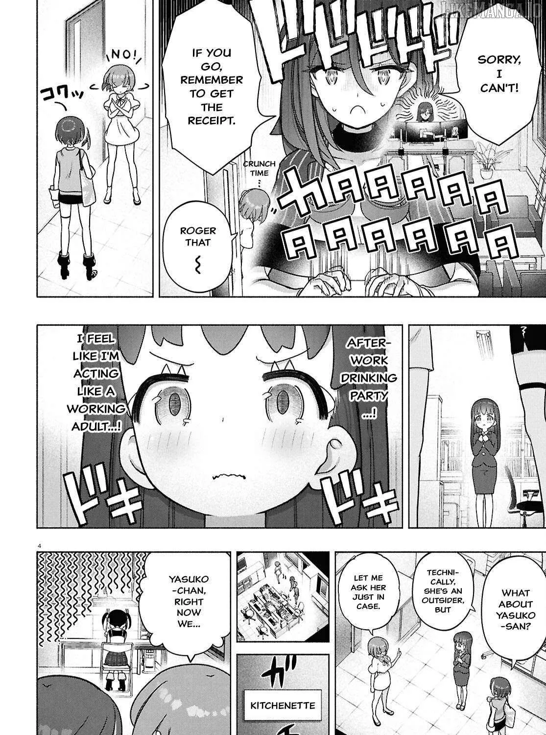 FX Fighter Kurumi-chan Chapter 46 page 13 - 