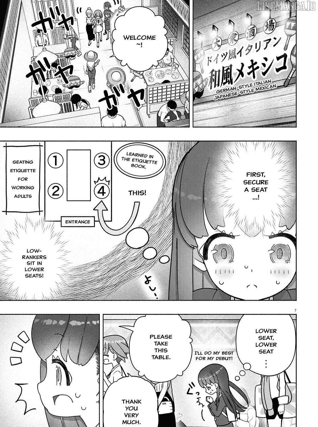 FX Fighter Kurumi-chan Chapter 46 page 19 - 