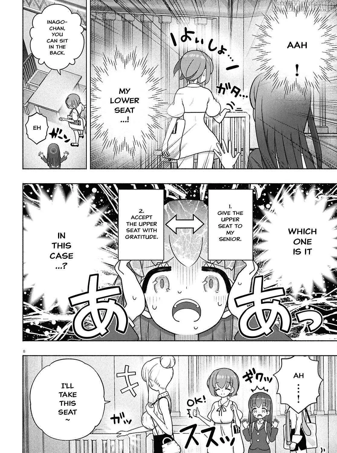 FX Fighter Kurumi-chan Chapter 46 page 21 - 