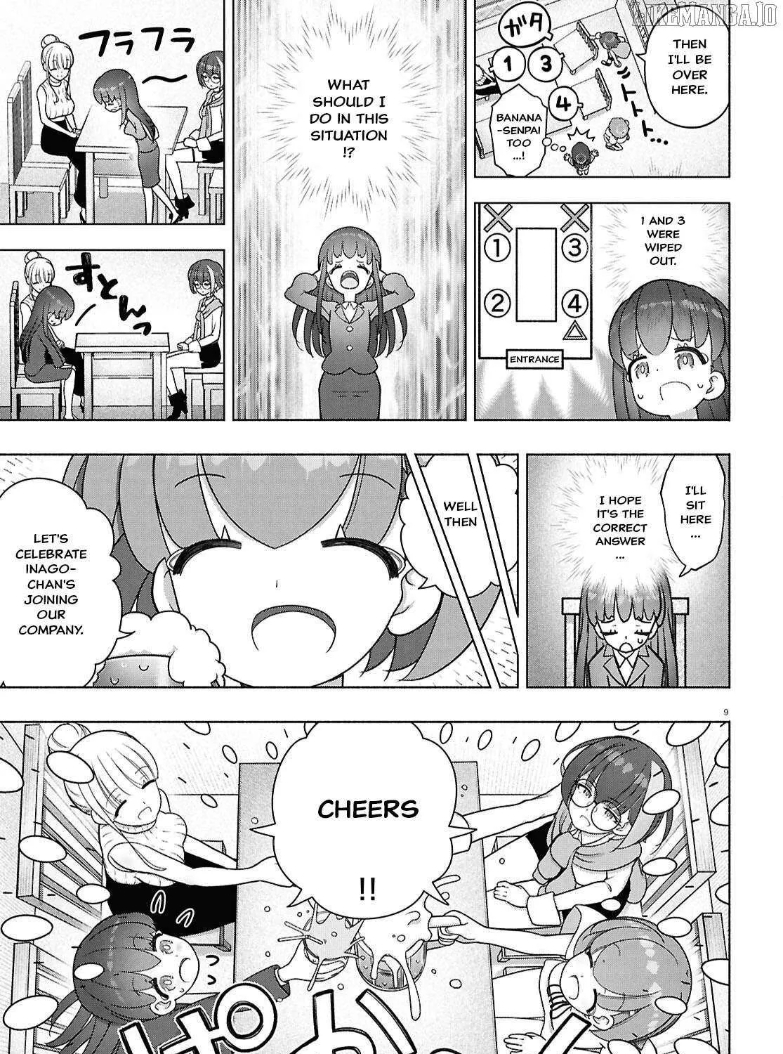FX Fighter Kurumi-chan Chapter 46 page 23 - 
